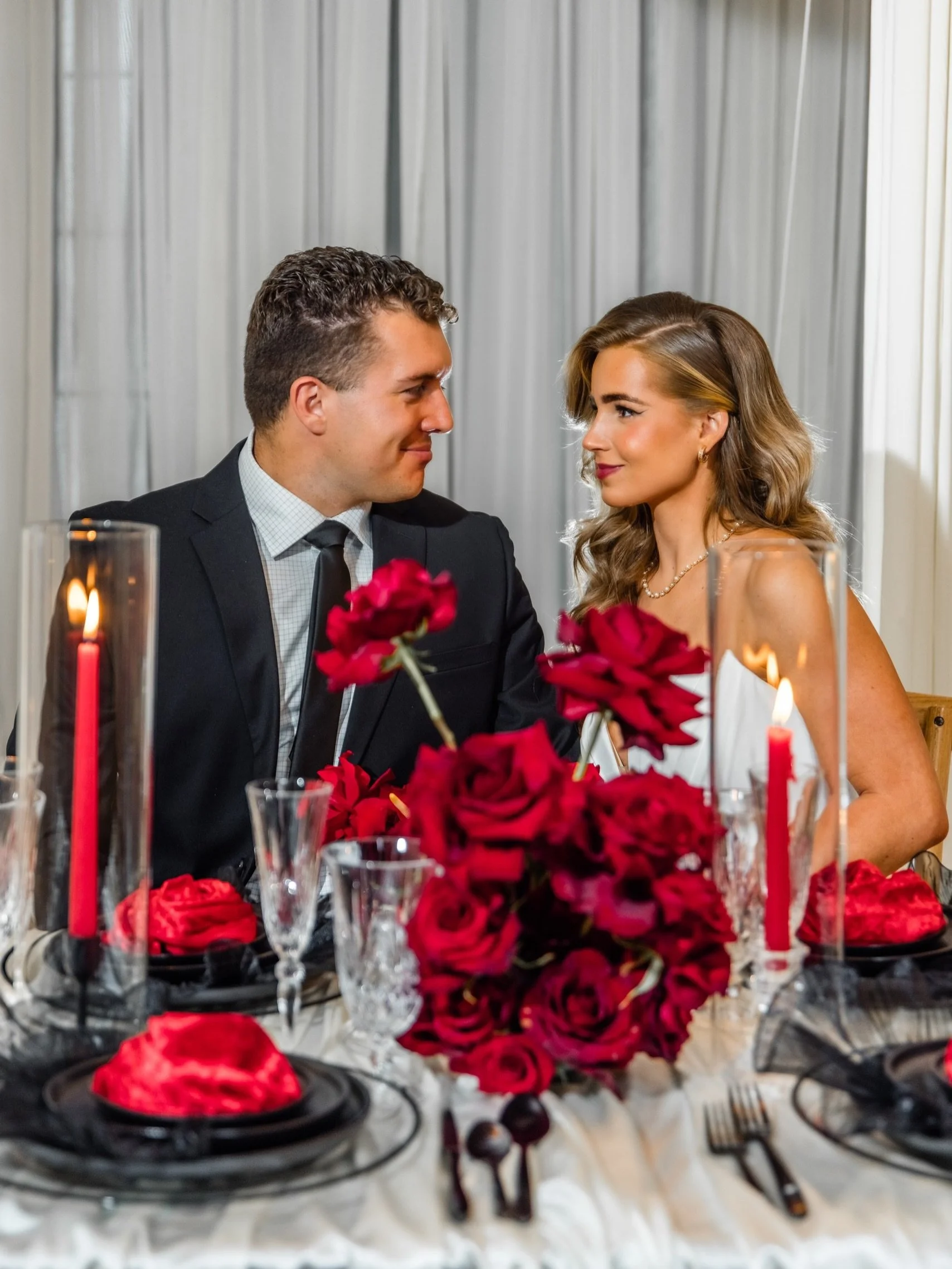 Your wedding flowers should feel like an extension of you, not a copy of someone else&rsquo;s wedding. 🤩

While inspiration is helpful, the goal is to create something that reflects your style, your colors, and your overall vision. 🌷

That&rsquo;s 