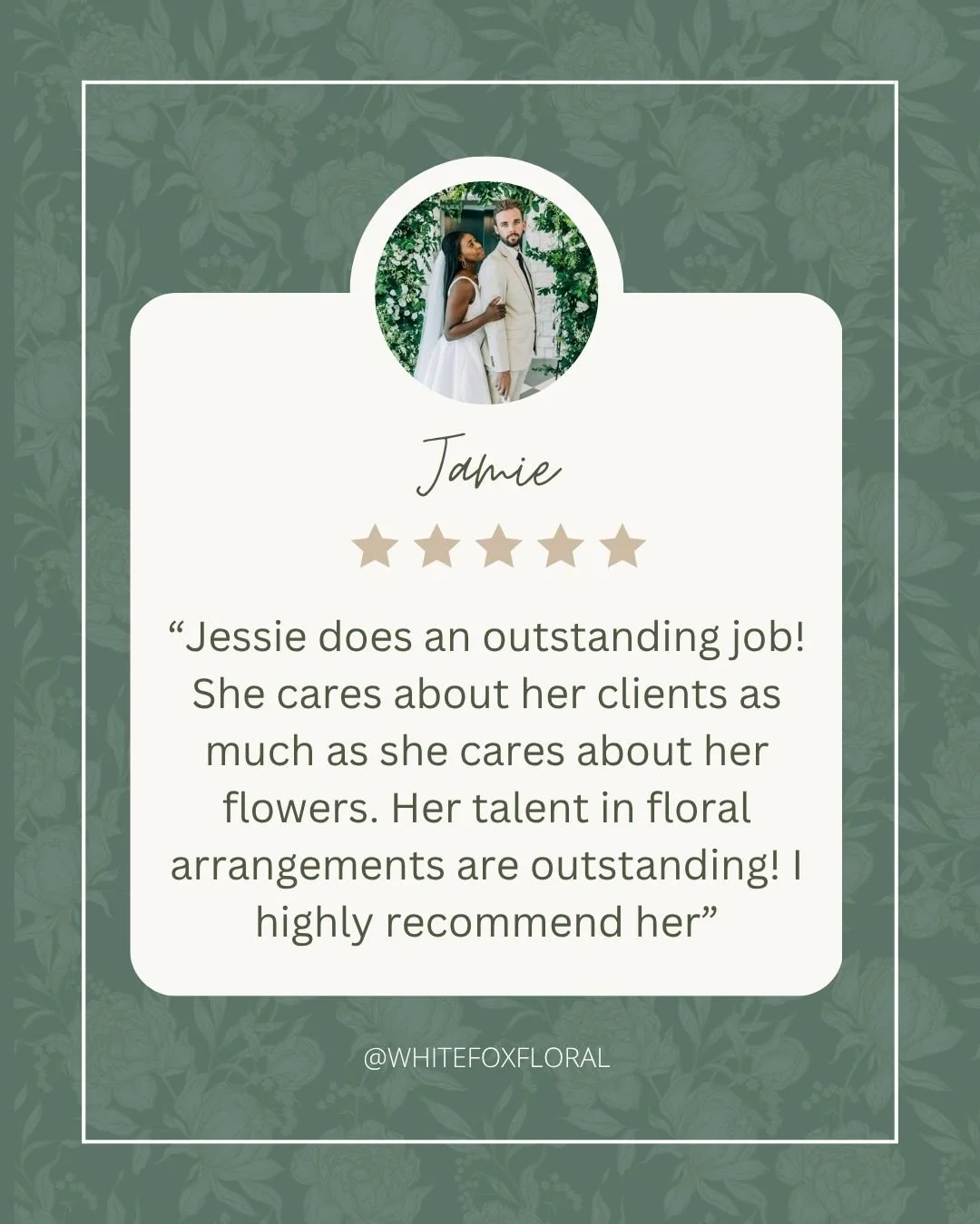 I love my couples they are seriously the BEST!

Thank you for your sweet reviews! 

Planning a wedding comes with a lot of decisions, and flowers can feel like one more overwhelming piece. 

But it doesn&rsquo;t have to be that way. When you work wit