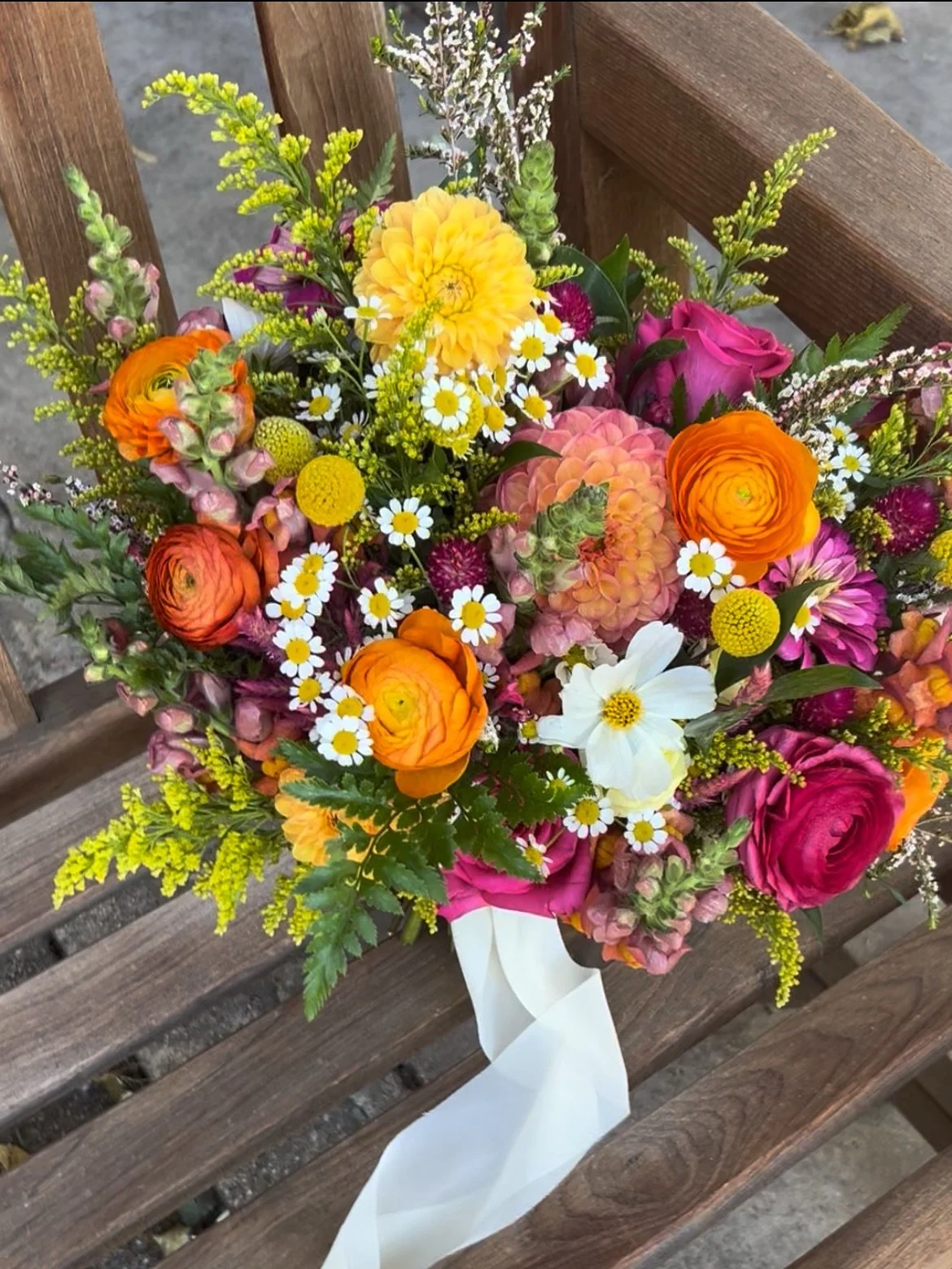 If you&rsquo;re constantly comparing your work to other florists, it&rsquo;s time to shift your focus. ✨

Comparison will only slow you down and make you question your progress. 

Instead, focus on improving your own skills and building your own bran