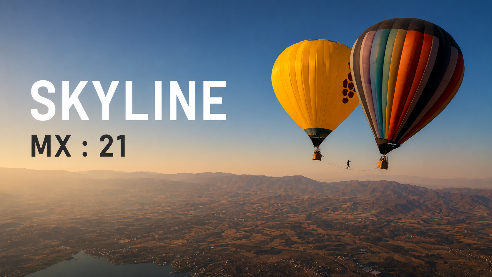 Skyline -  Mexico - 2021