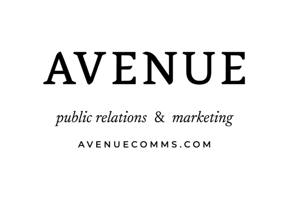 Ami Hamilton: Avenue Public Relations & Marketing