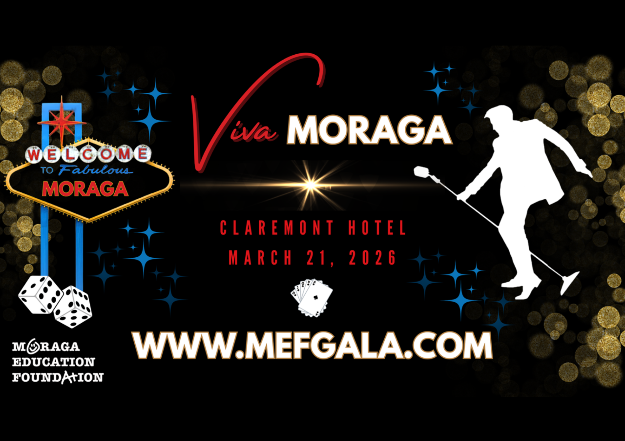 Auction Tickets on Sale 1/27 at 10AM!