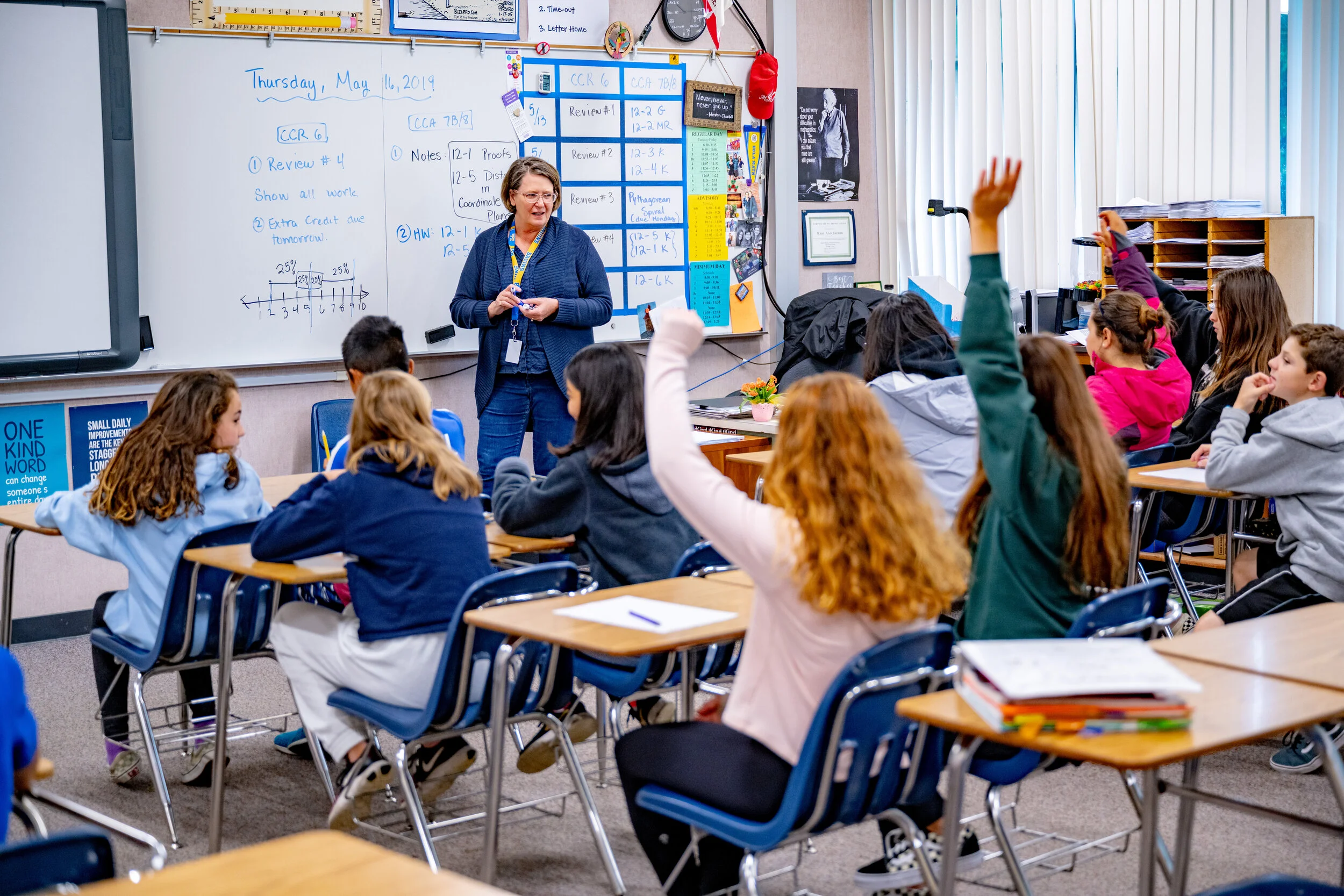 Annual Giving Campaign