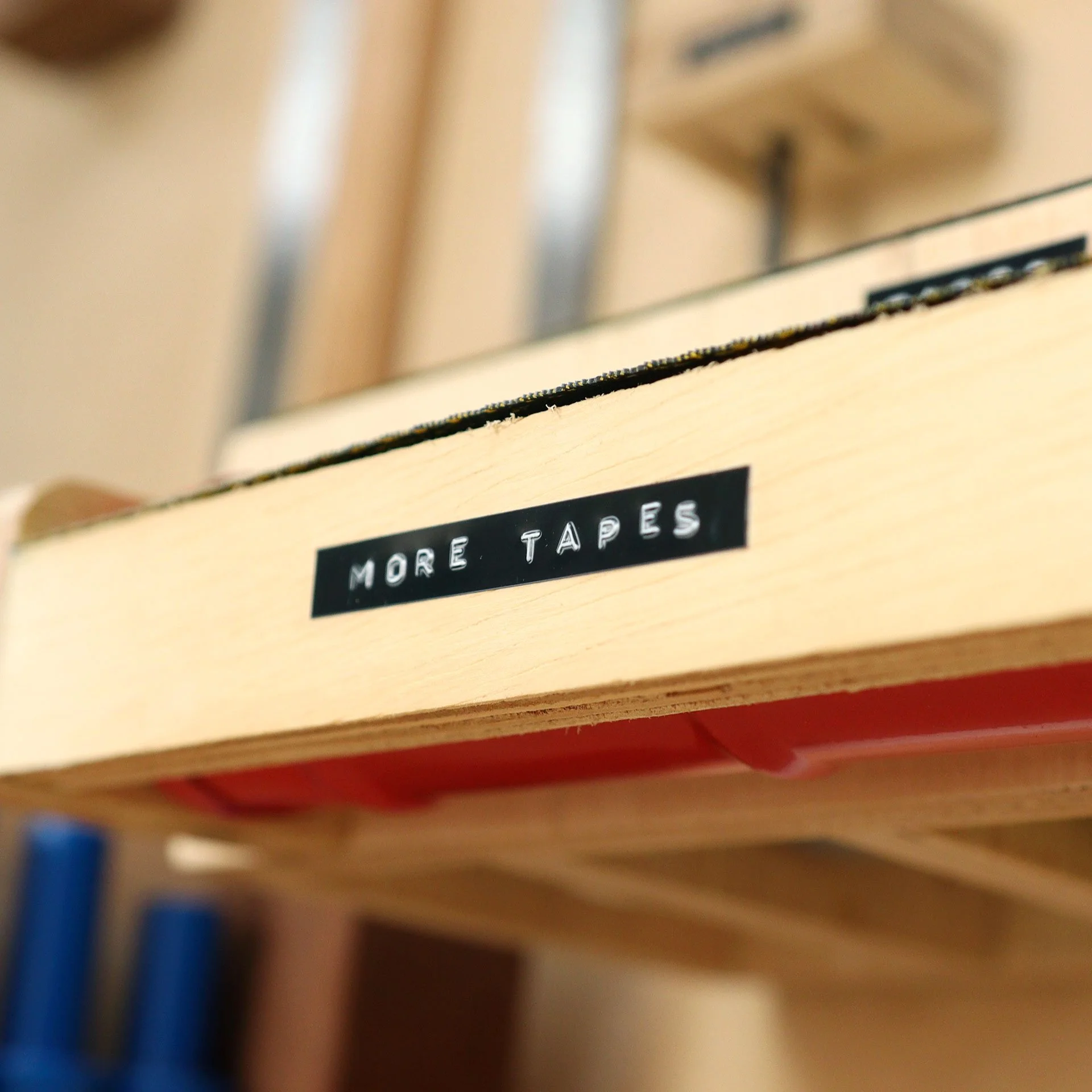 Upcycling a Calk Gun into a Tape Storage — VILEMART