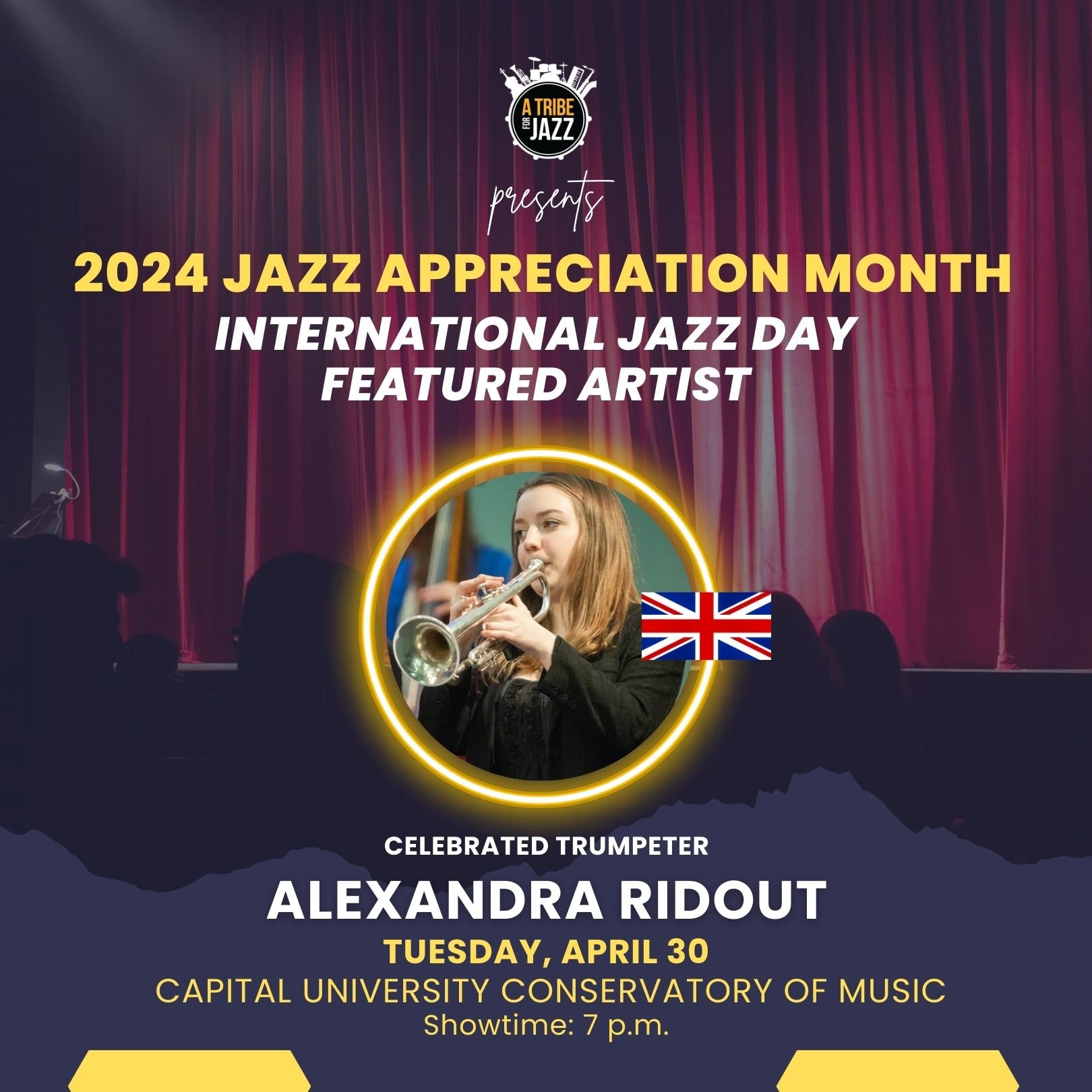 2024 Jazz Appreciation Alexandra Ridout Social Graphic.jpg