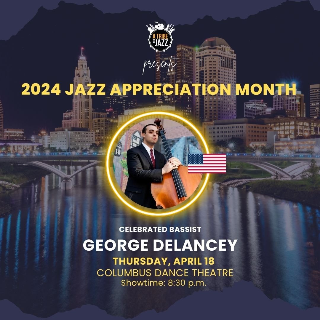 2024 Jazz Appreciation George DeLancey Social Graphic.jpg
