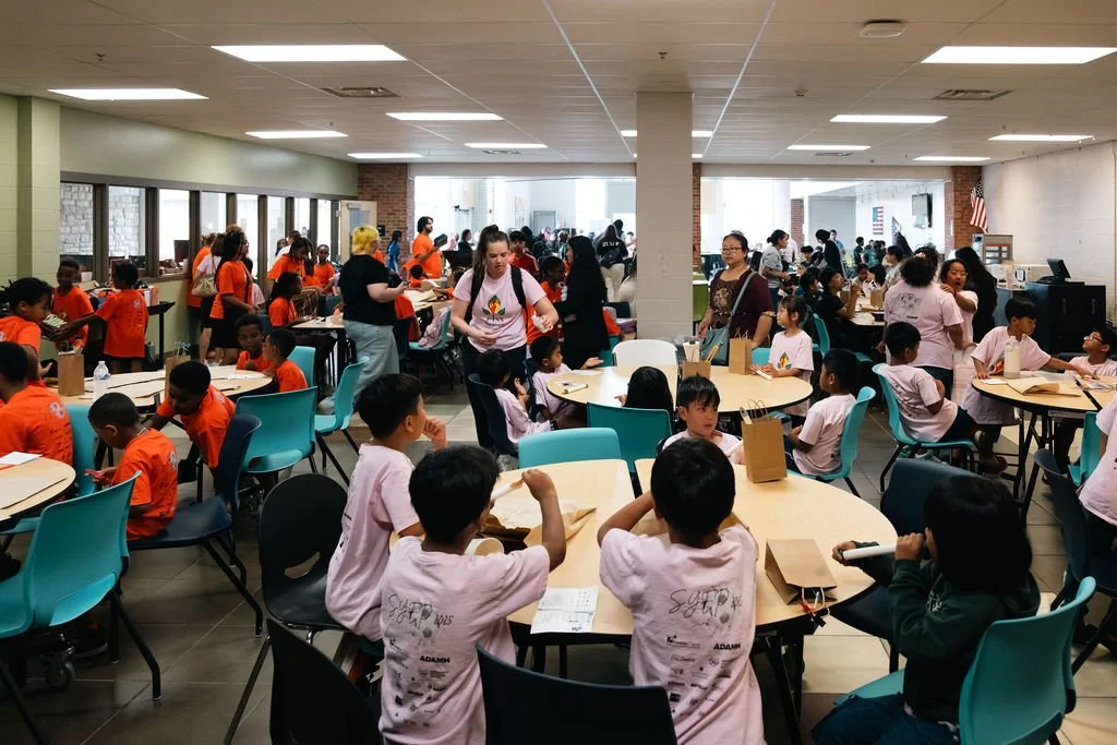 Jazz Lab™ Scales Up: Summer STEAM Experience to Serve Hundreds of Columbus Youth with City of Columbus Backing