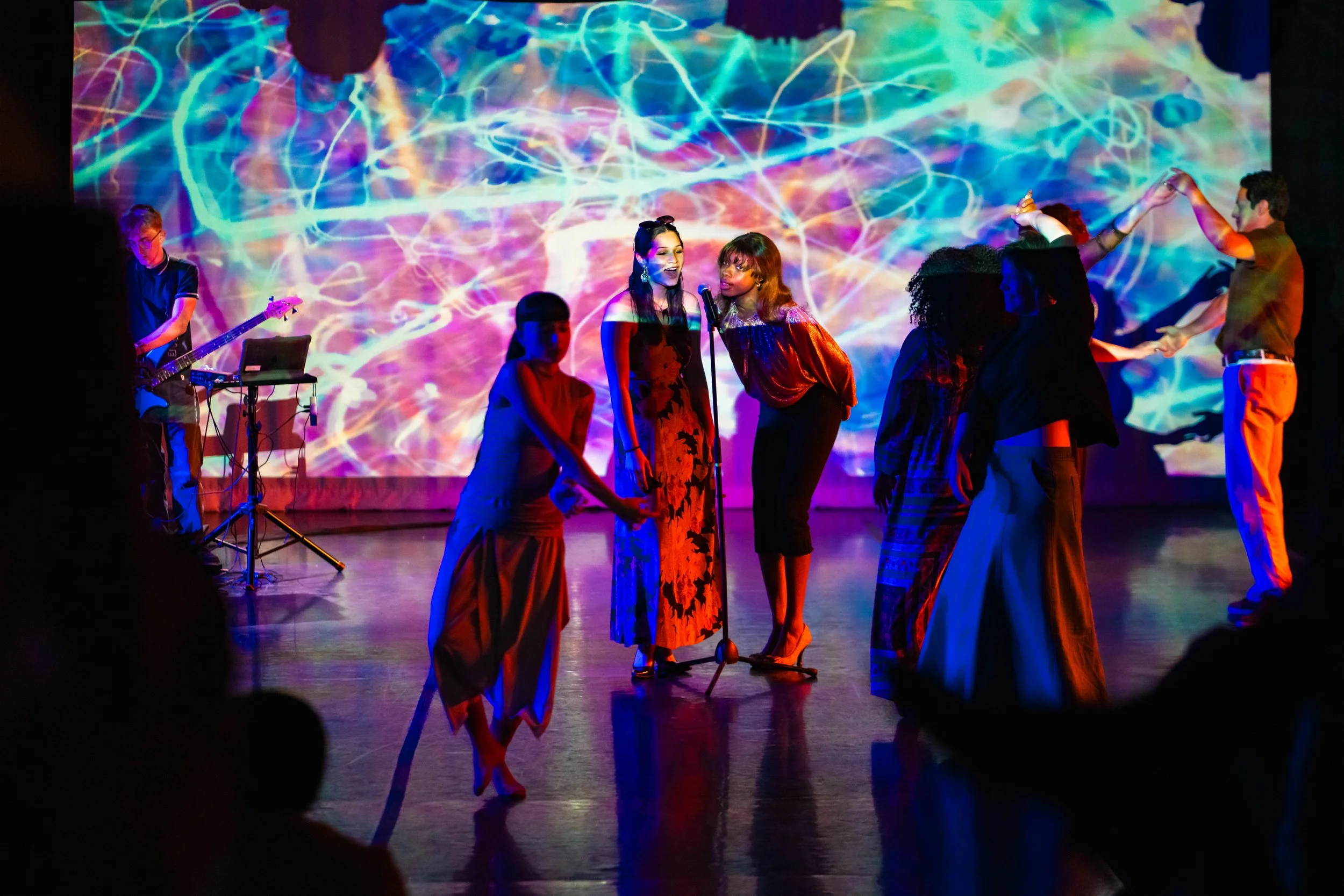 A Tribe for Jazz Launches Sonic Motion—A Bold Interdisciplinary Experience that Bridges Jazz, Electronic Music, Digital Art, and Dance