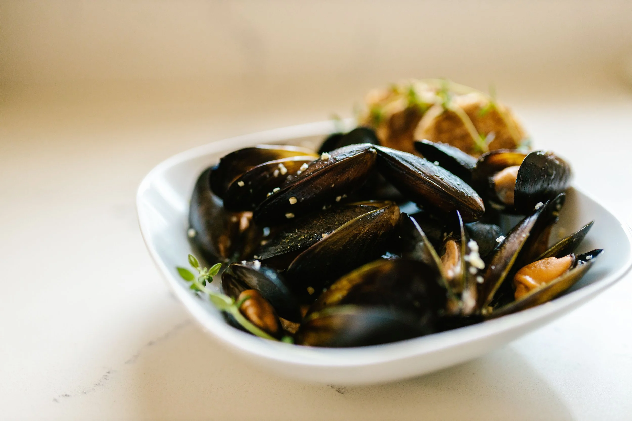 Mussels