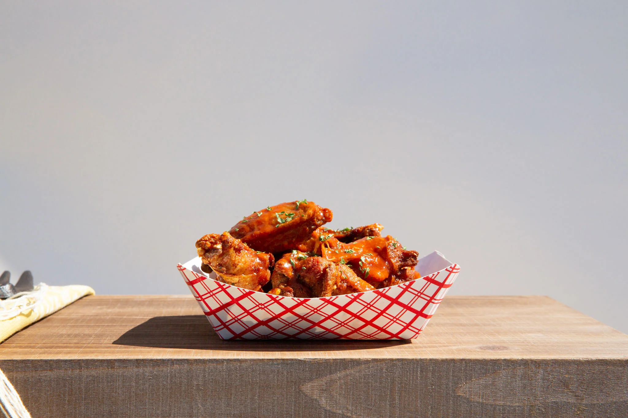 WING DINNER