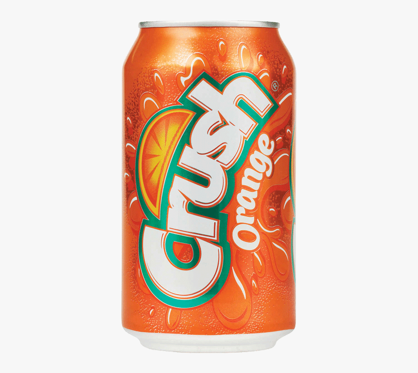 ORANGE SODA