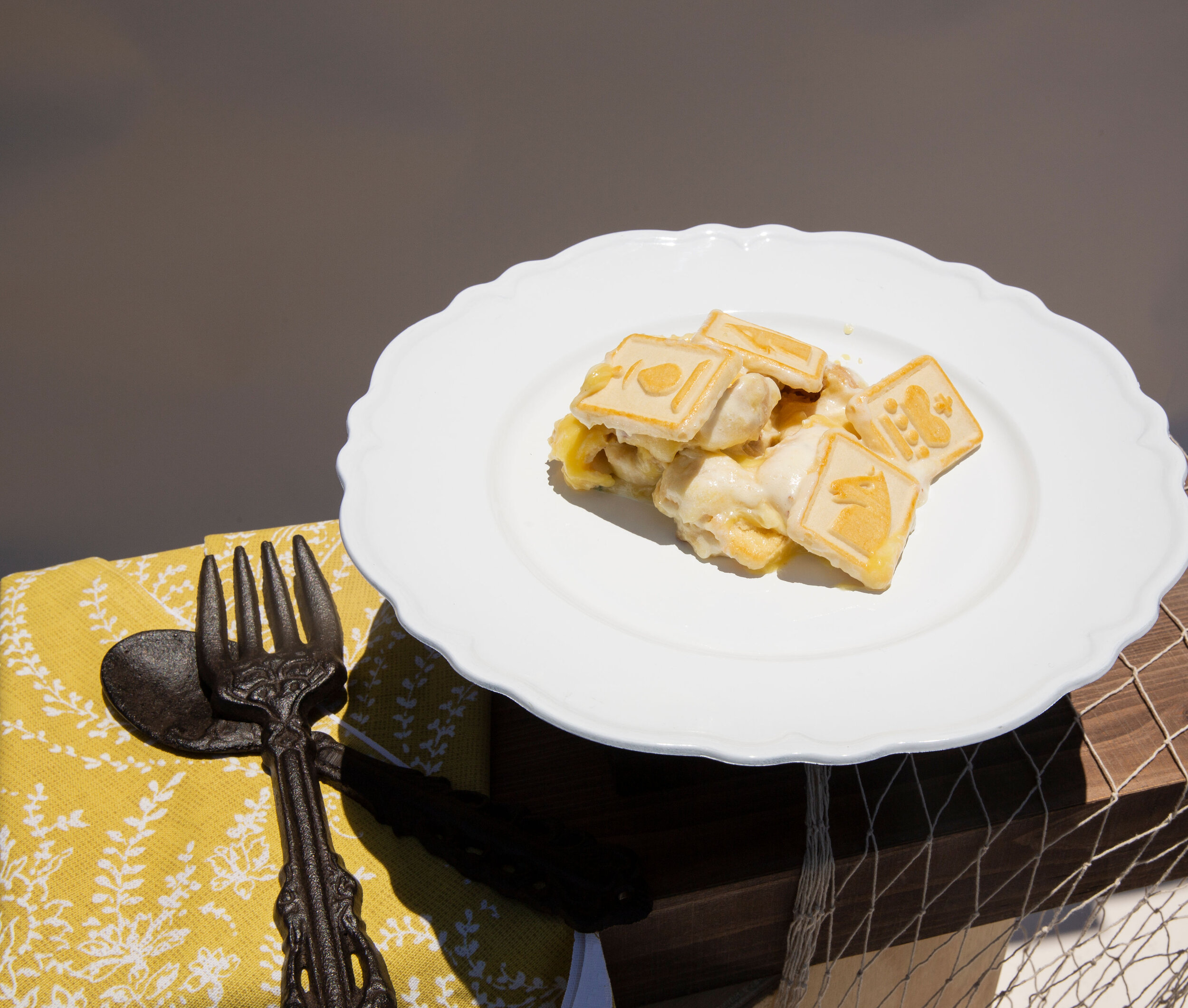 BANANA PUDDING