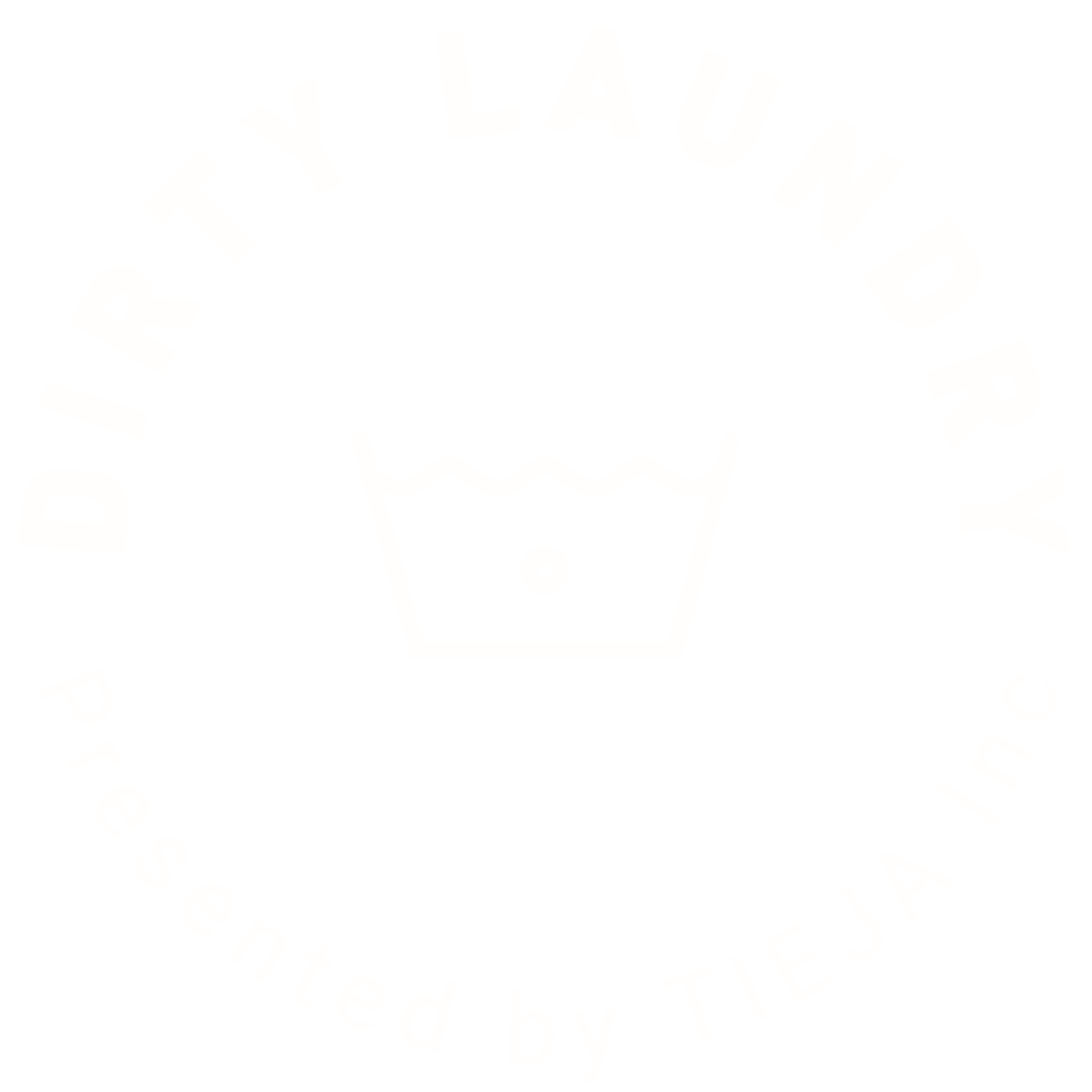 Dirty Laundry Podcast | Hosted by Tieja MacLaughlin