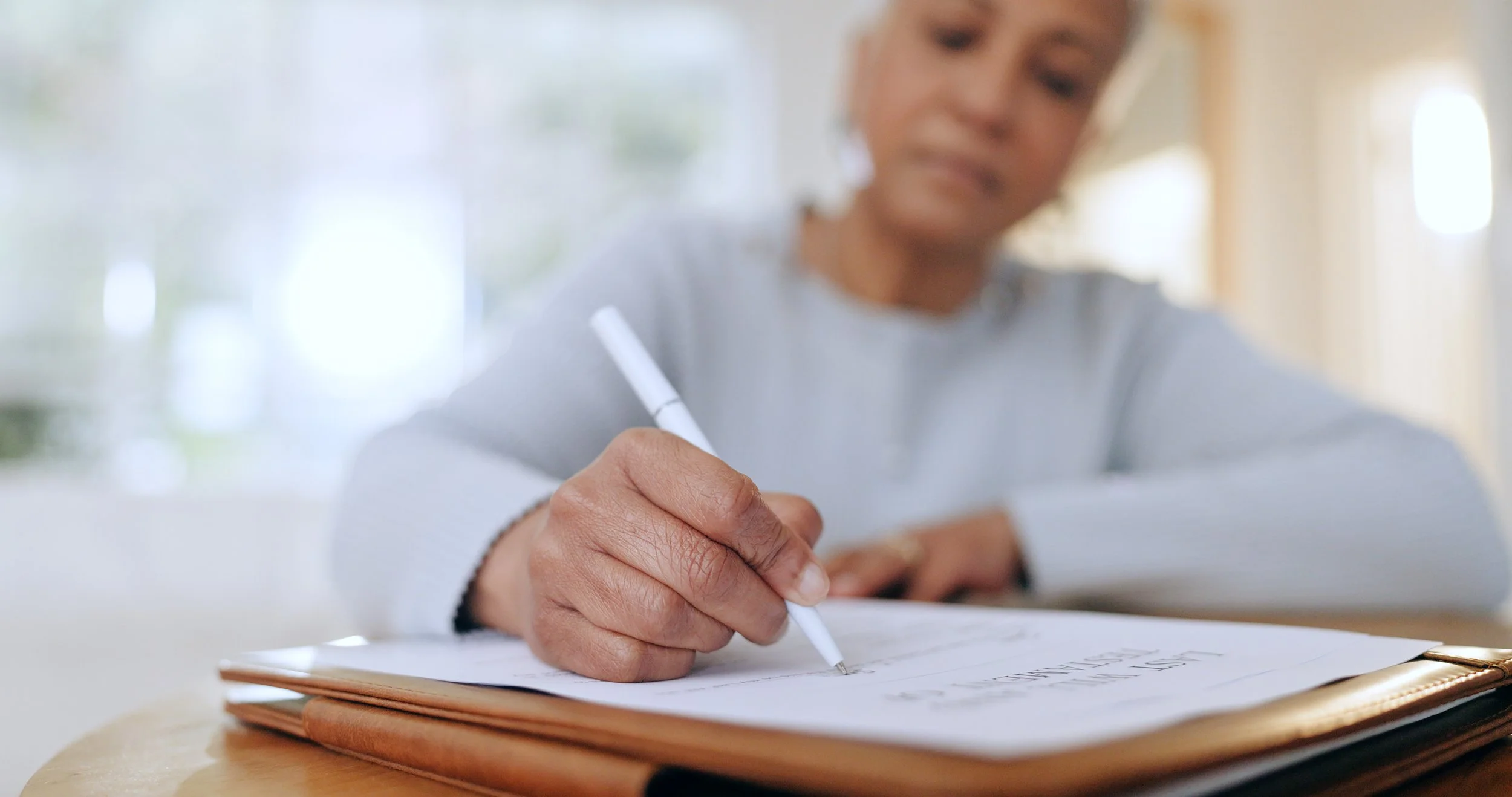 Your Retirement Checklist