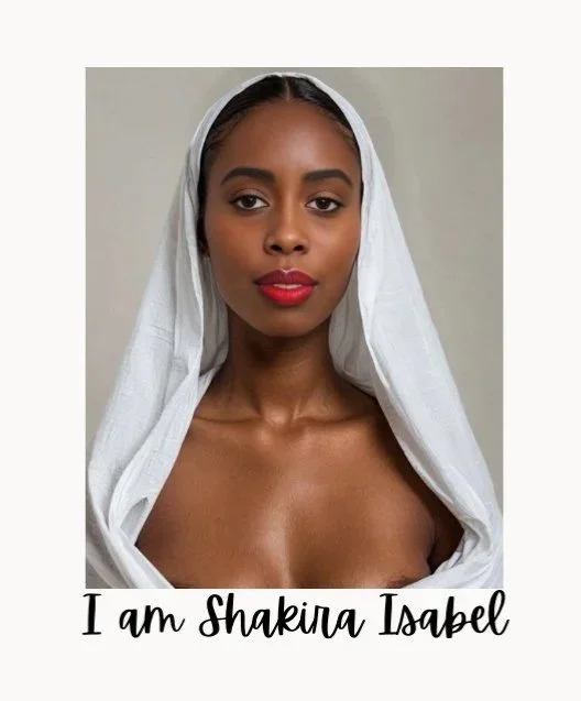 I am Shakira Isabel