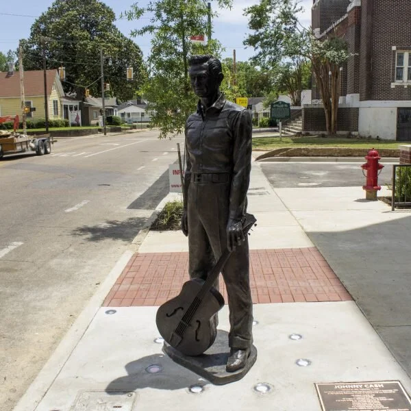 Johnny Cash Road Trip — Trailblazers