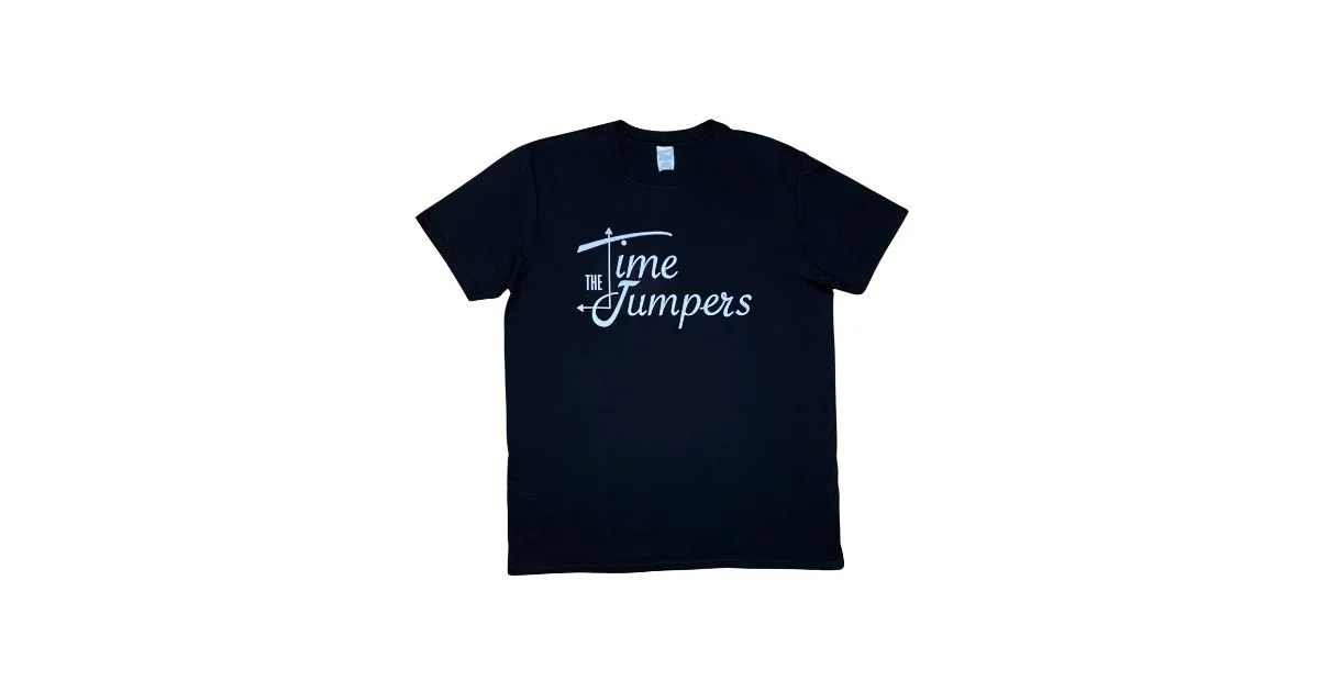 Short Sleeve T-Shirt (Black)