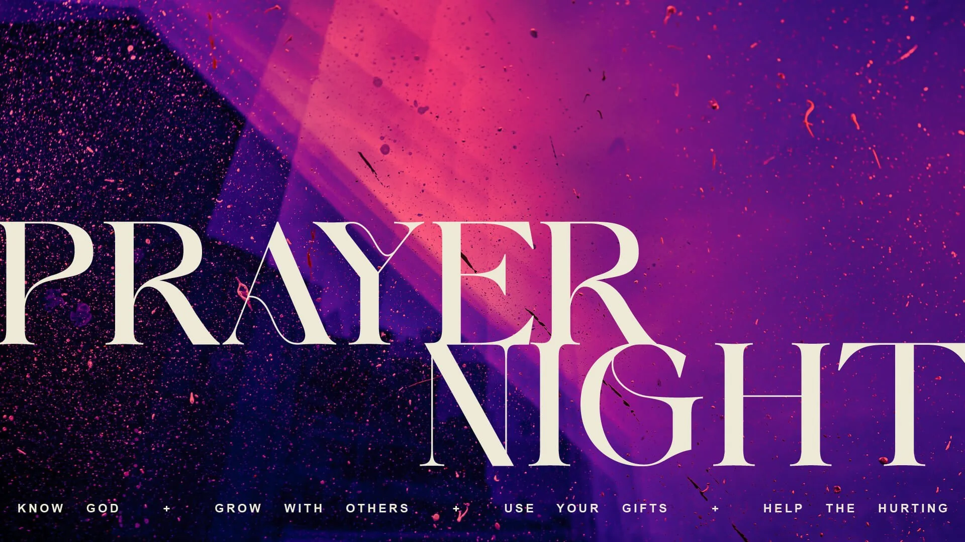 Santa Cruz County Prayer Night