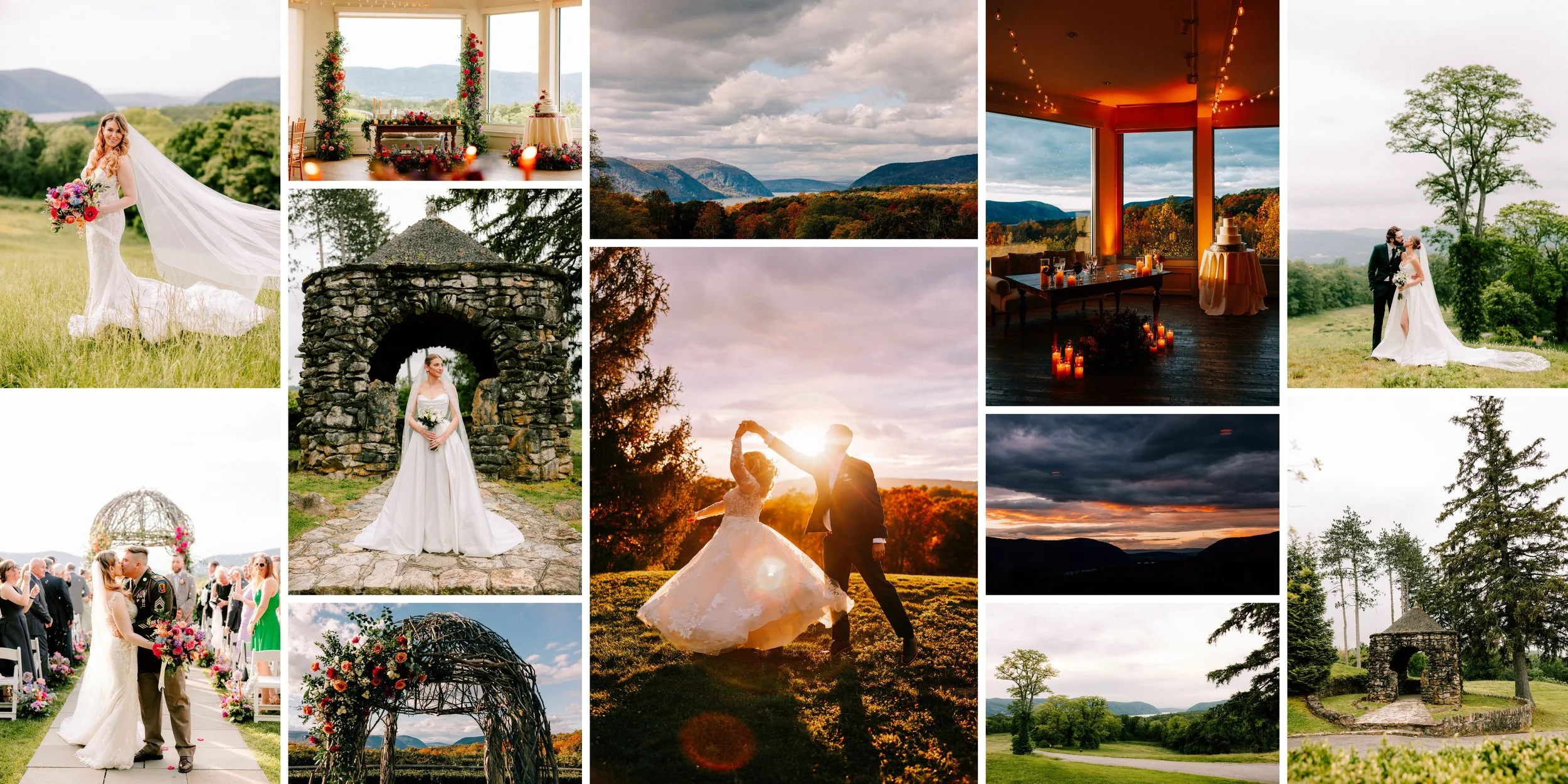 Weddings at The Garrison