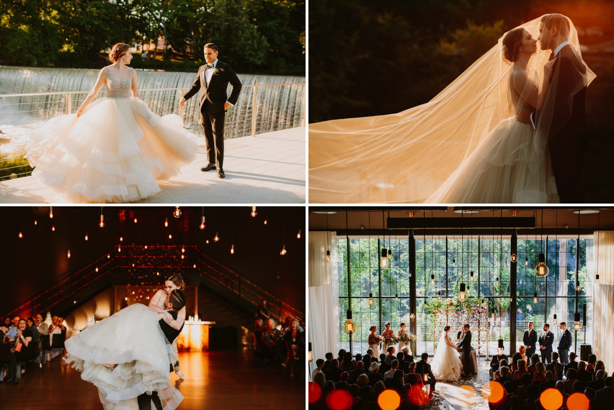 The Roundhouse wedding guide