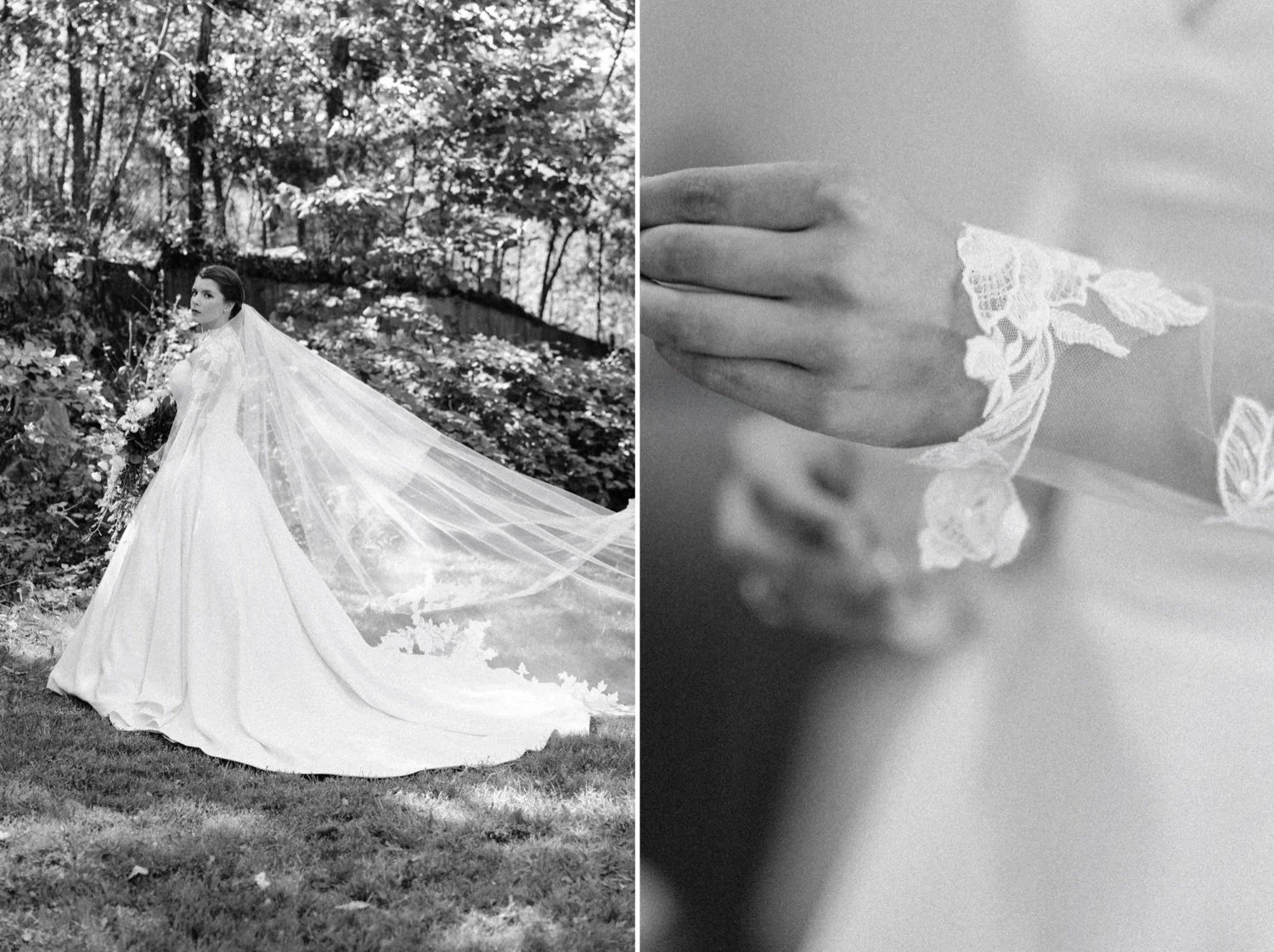 Caitlinn Mahar-Daniels Hudson valley wedding Photographer