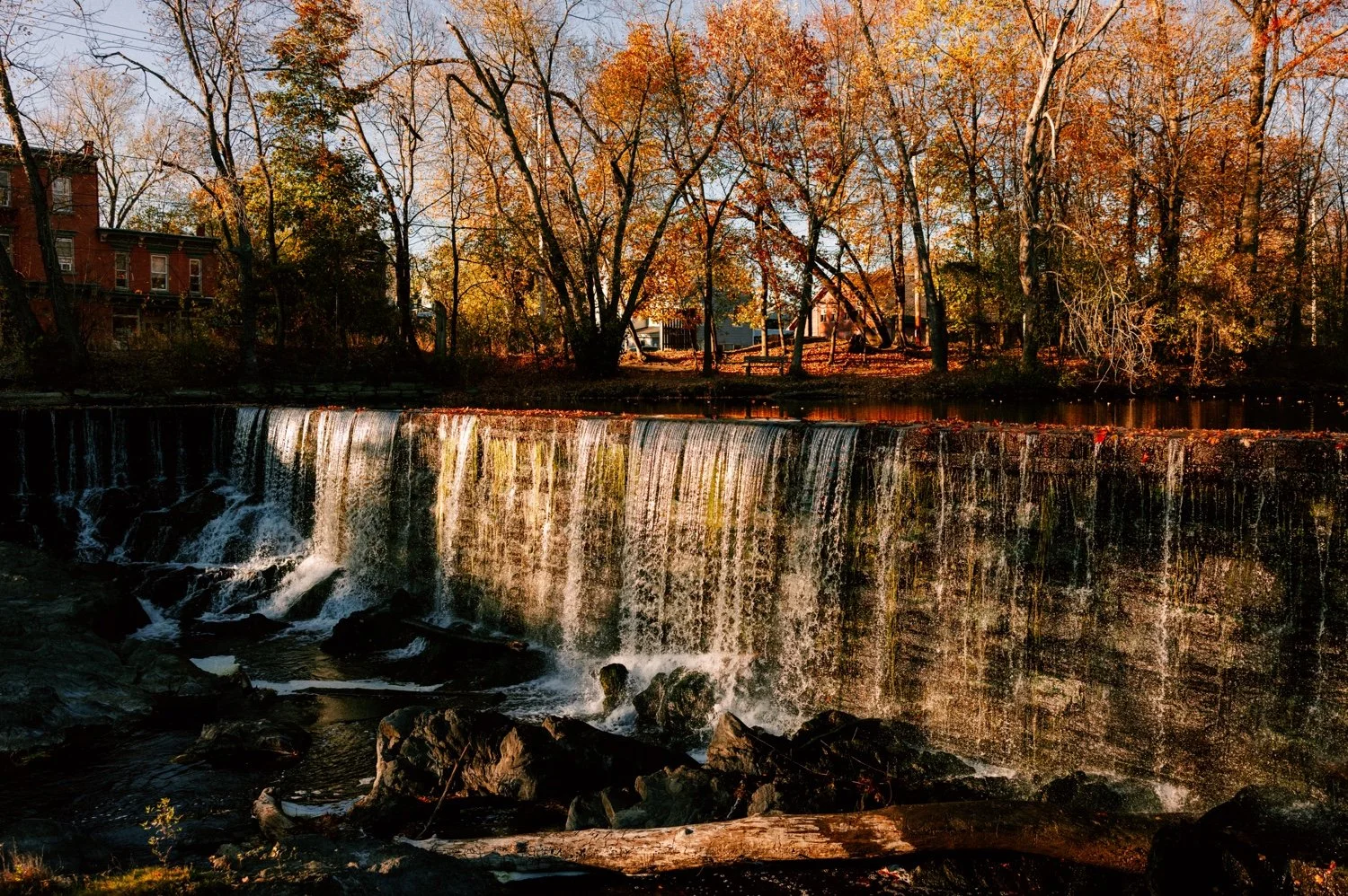 beacon falls in november at the roundhouse