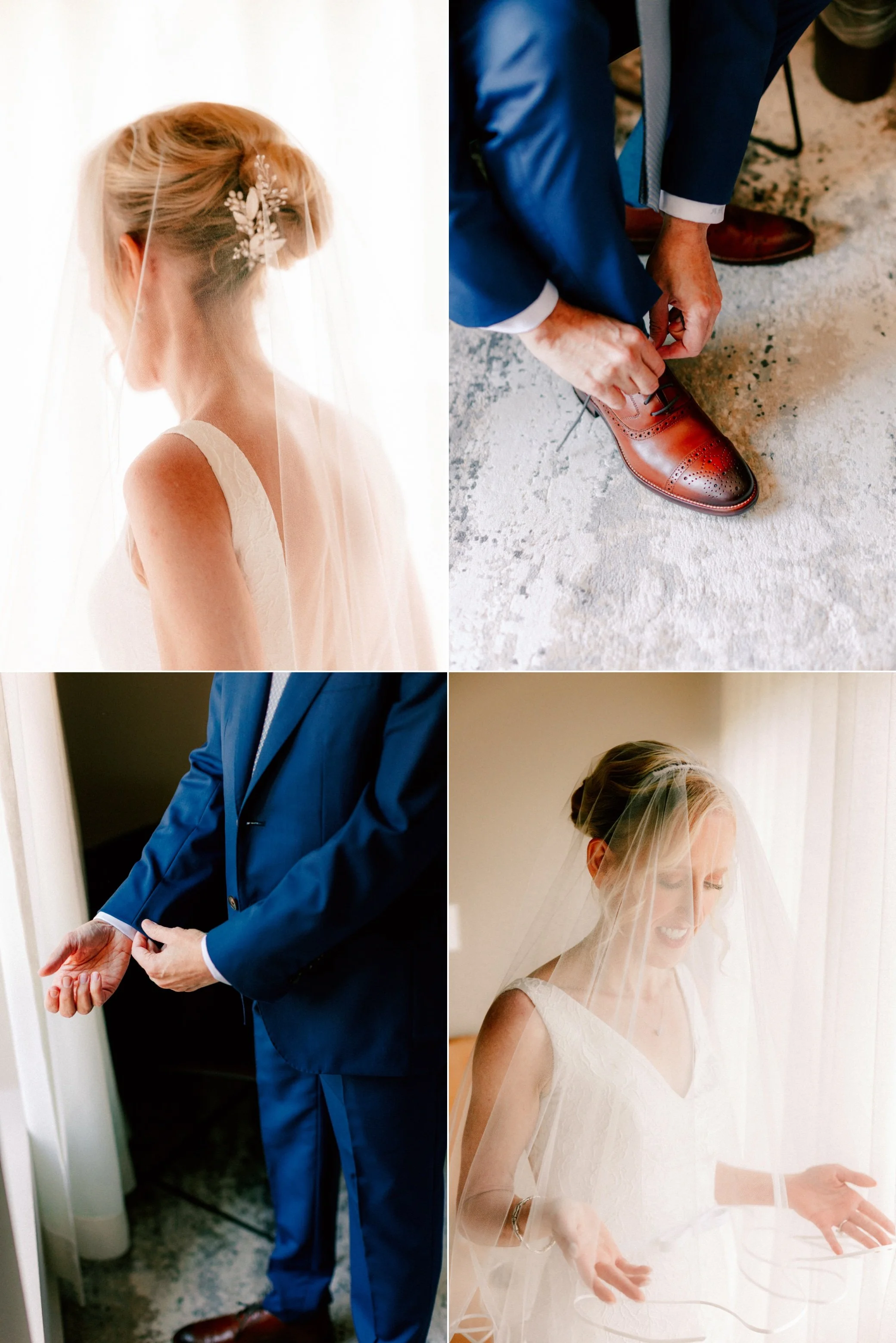 summer wedding at the roundhouse