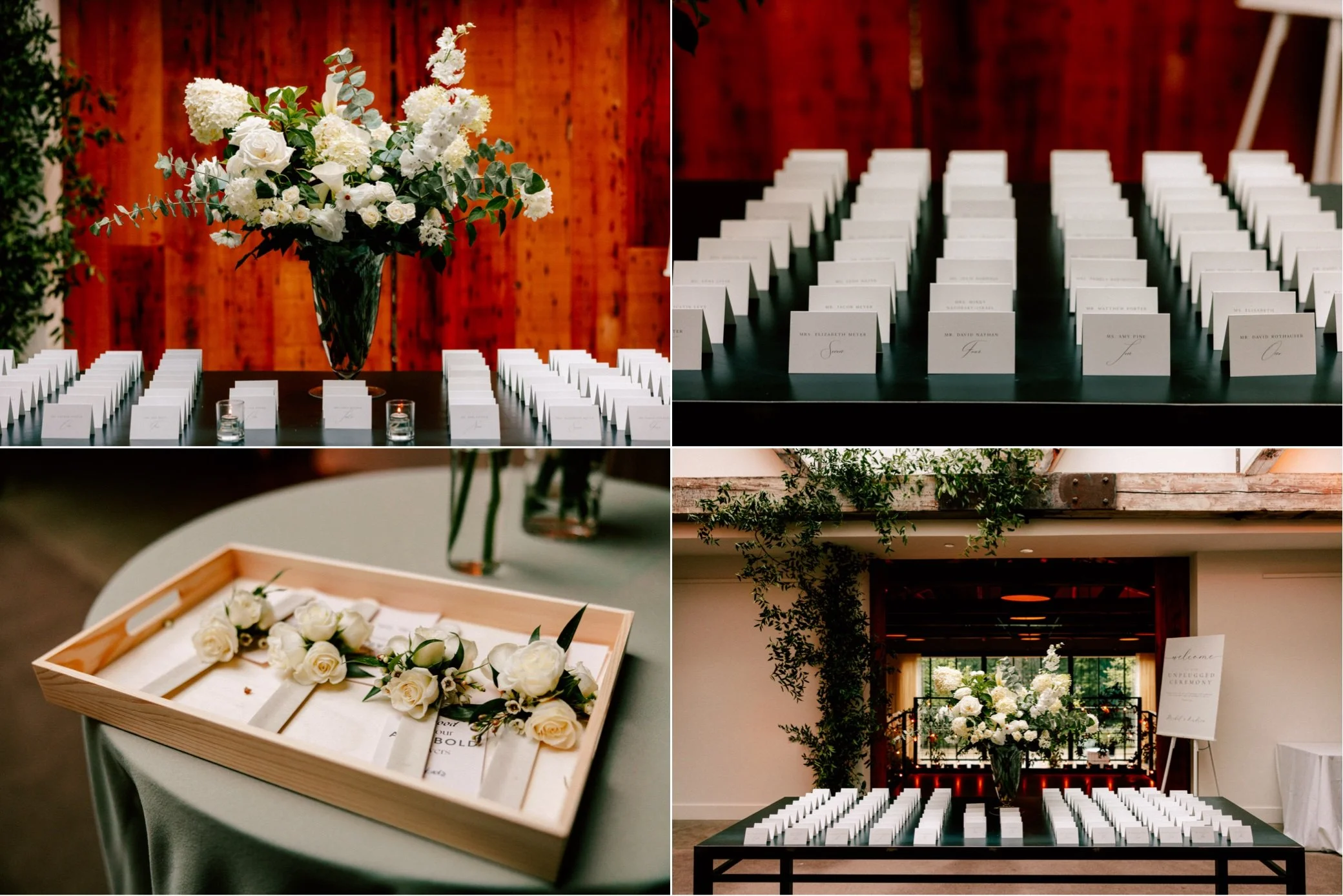 wedding at the roundhouse