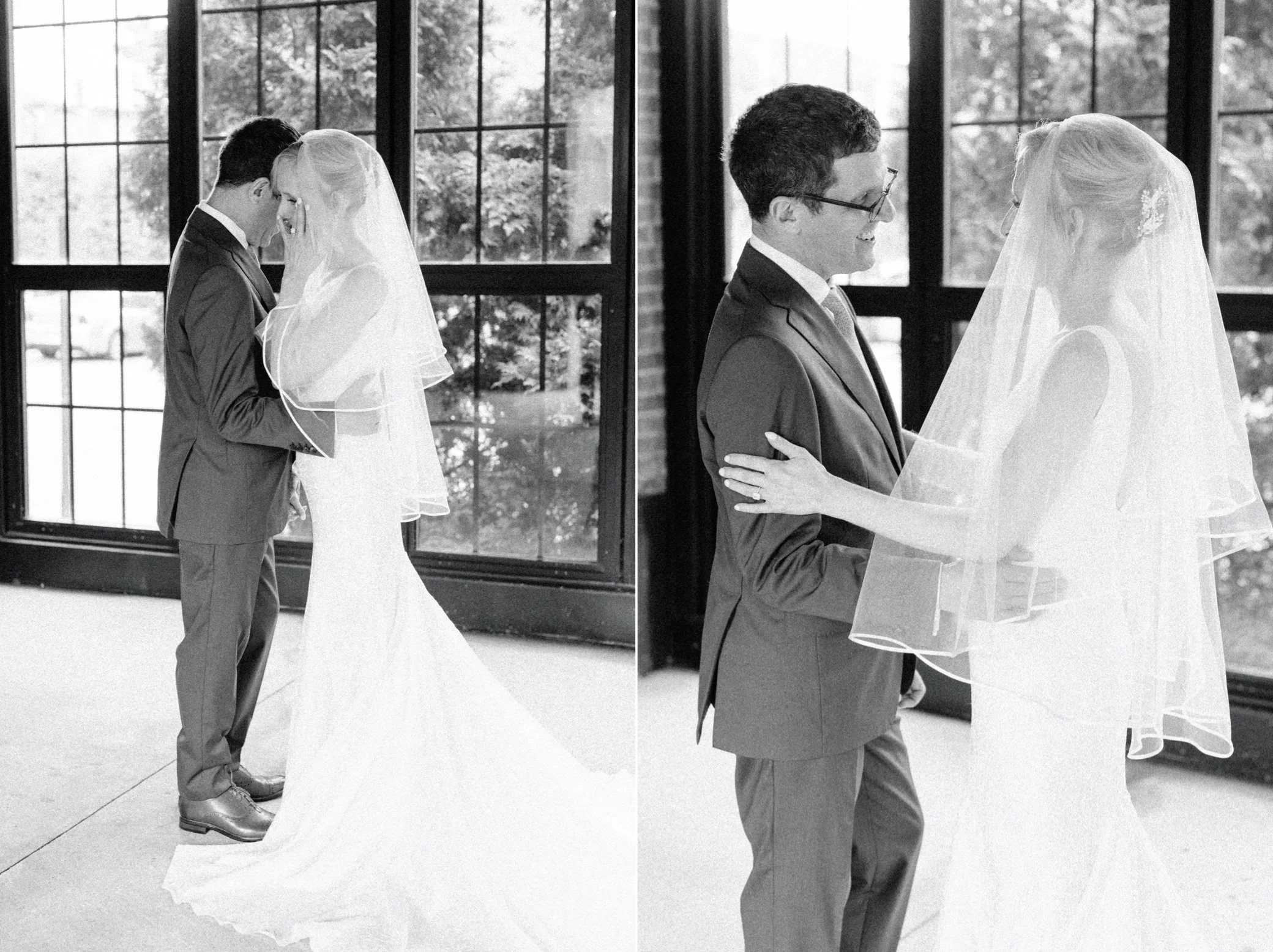 wedding at the roundhouse