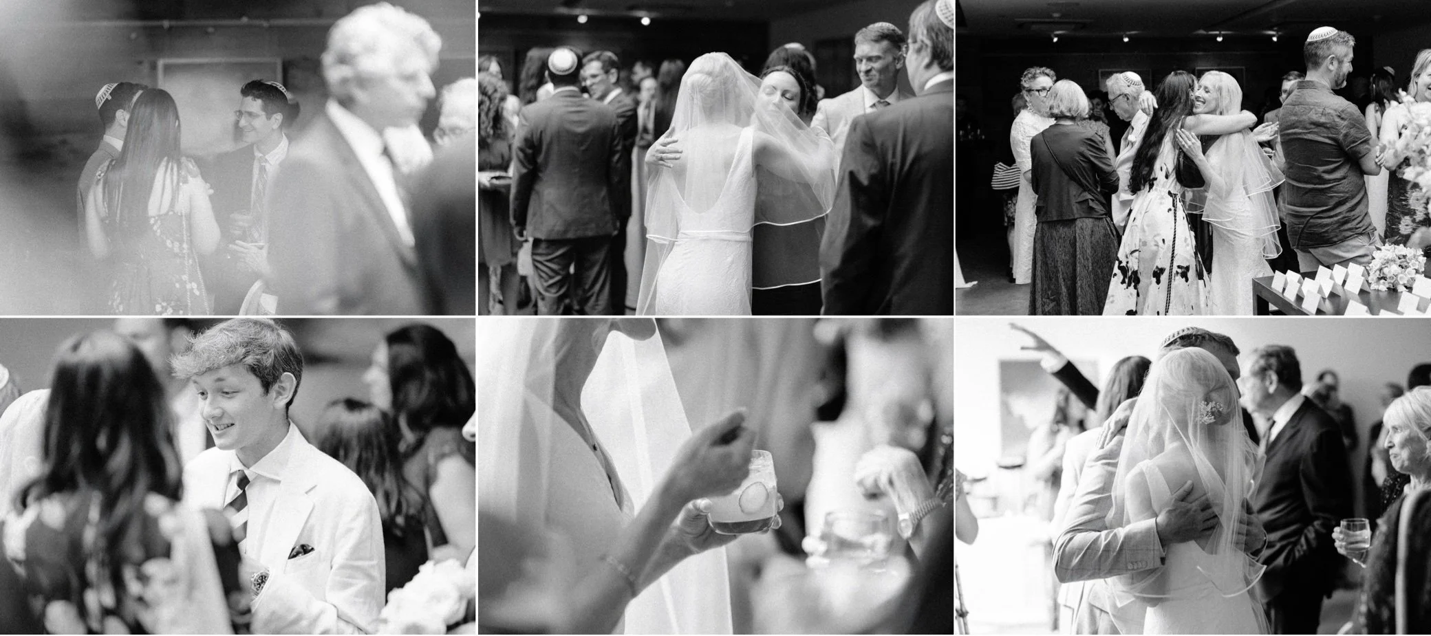 cocktail hour at the roundhouse