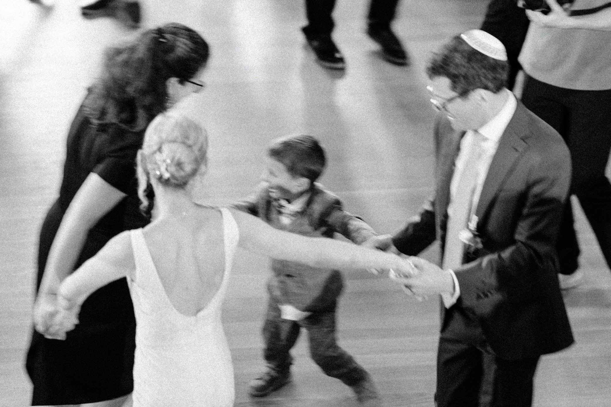 wedding reception at the roundhouse