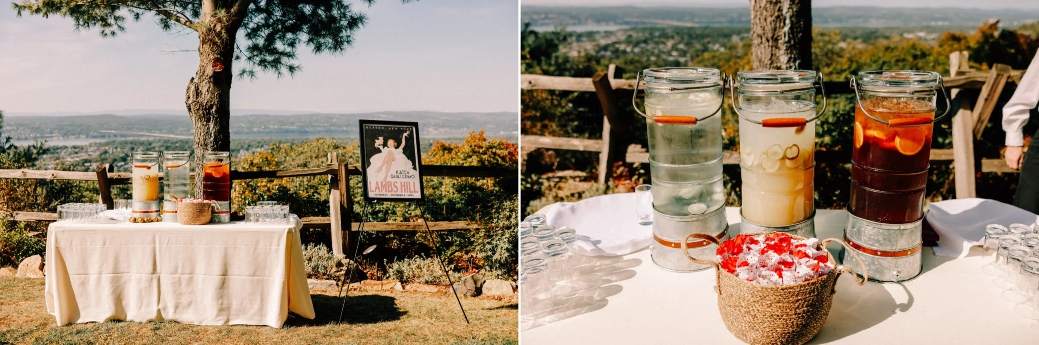 lambs hill wedding ceremony