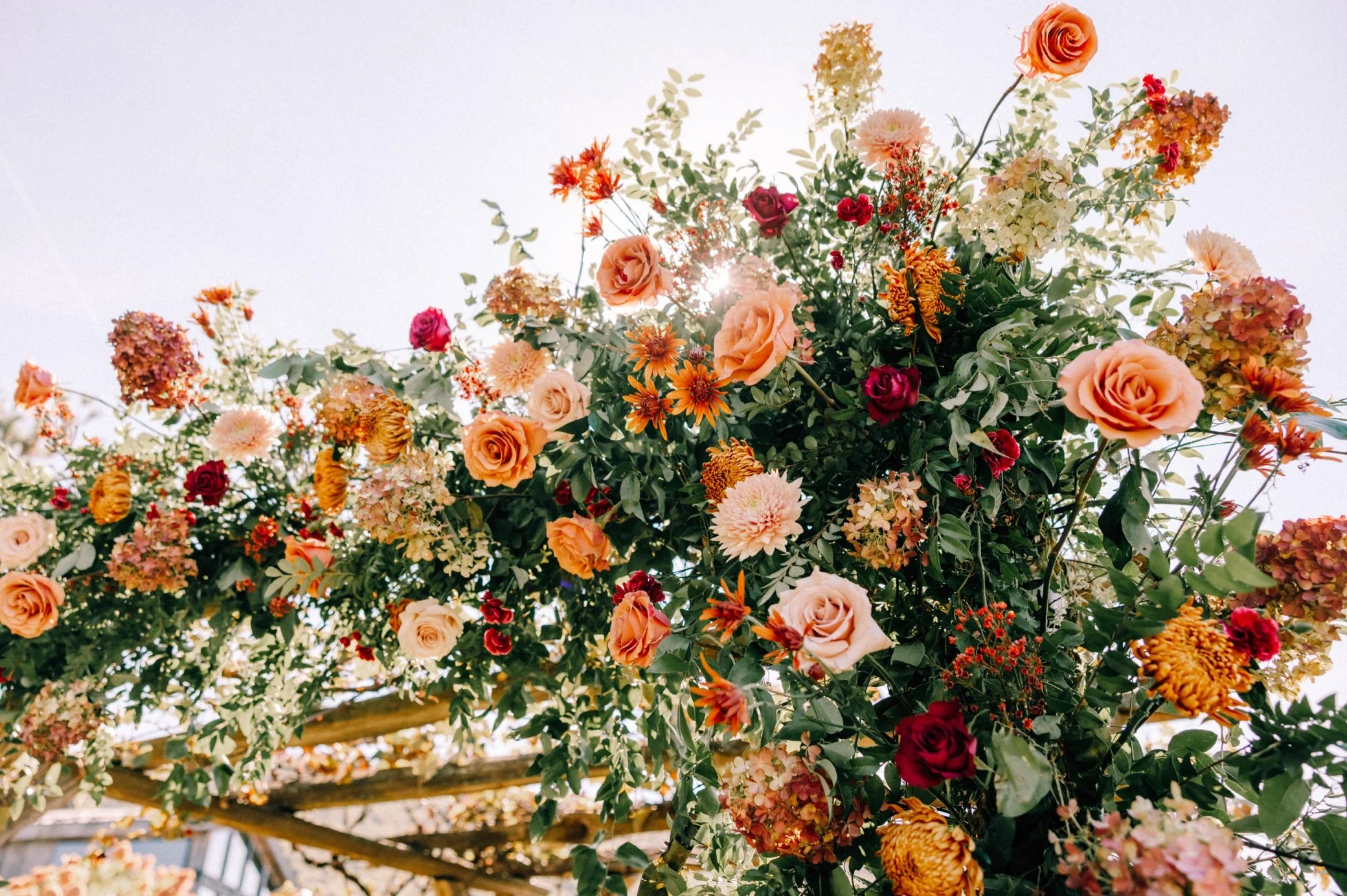 lambs hill wedding ceremony