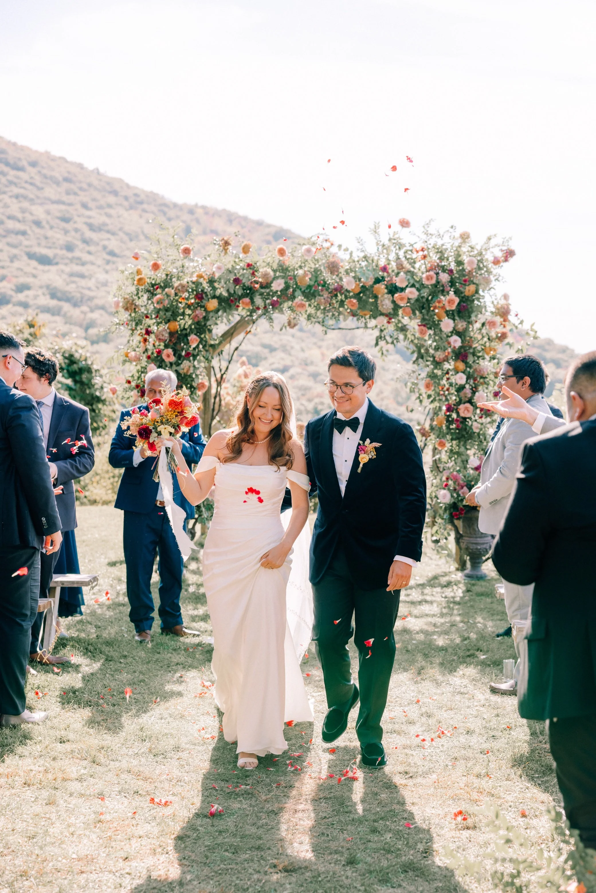 lambs hill wedding ceremony