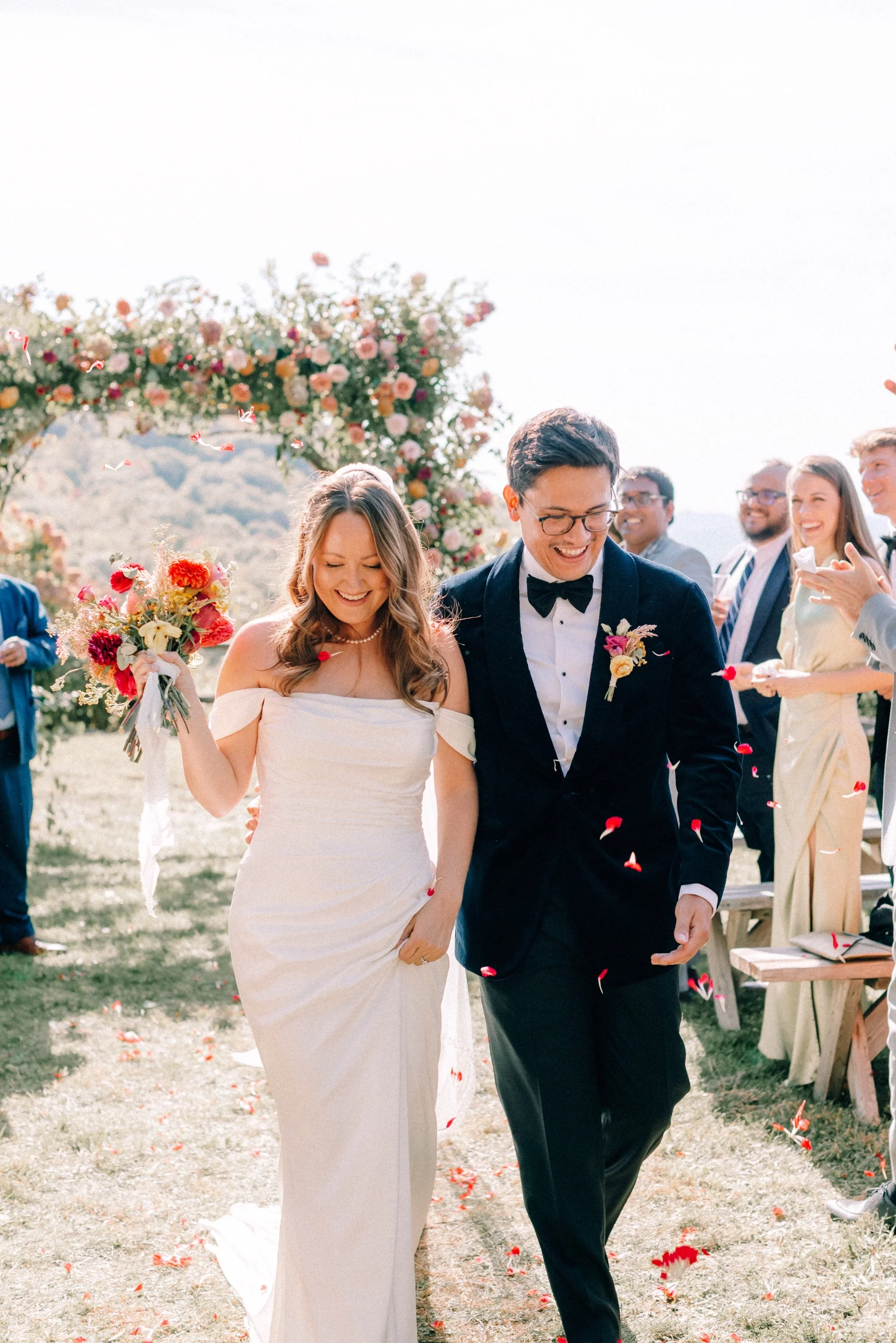 lambs hill wedding ceremony