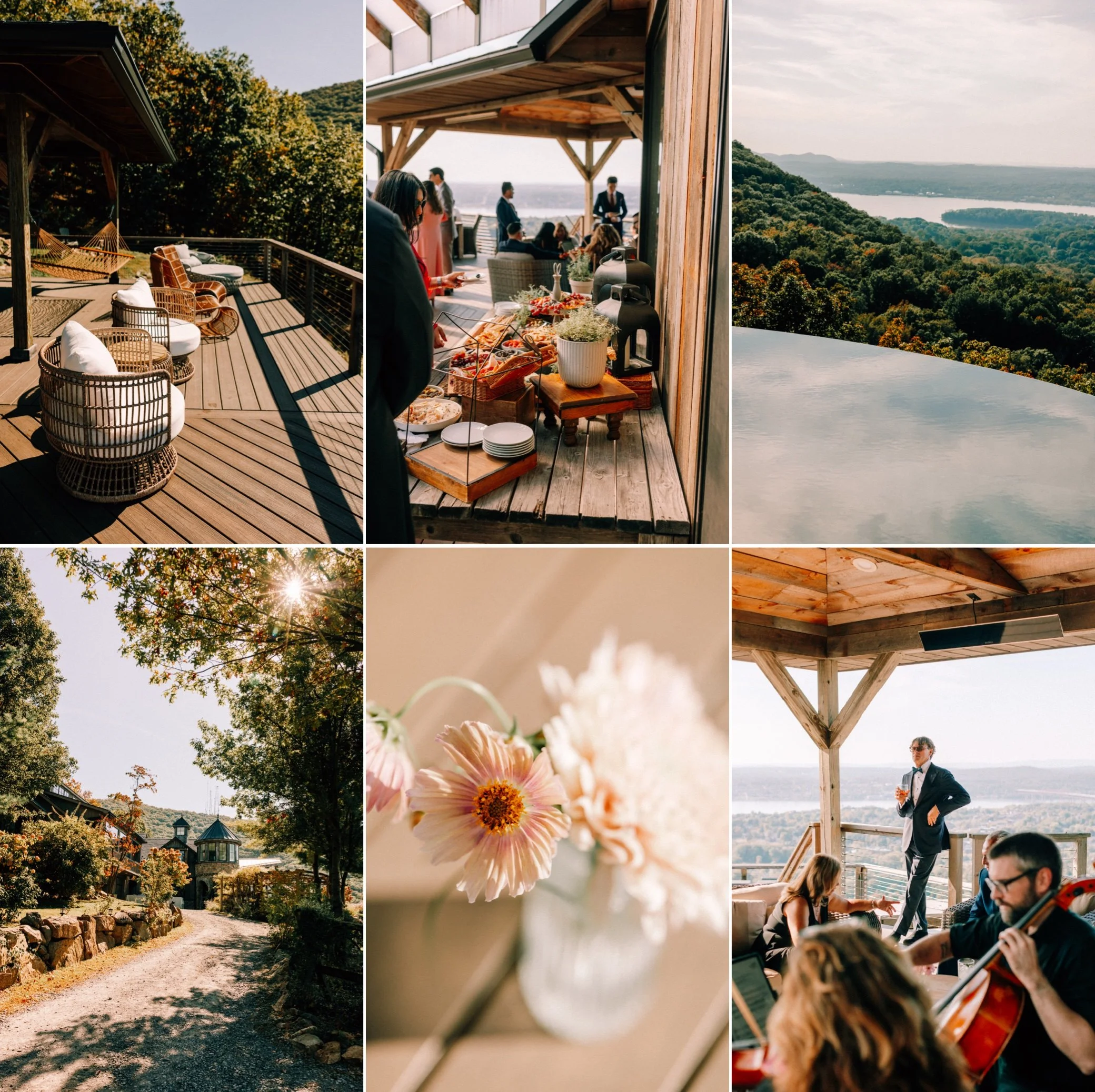 lambs hill cocktail hour