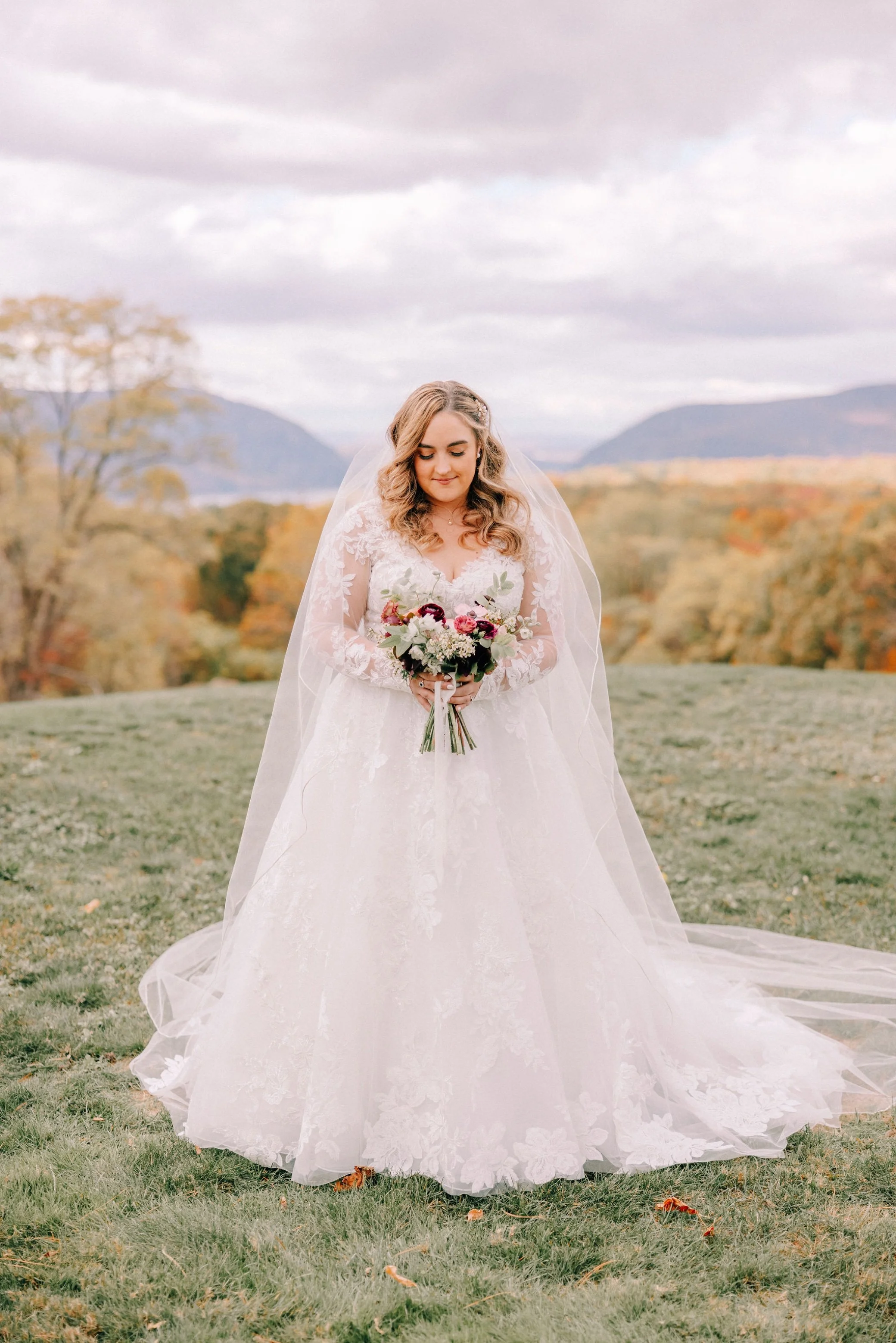  bride at the garrison  