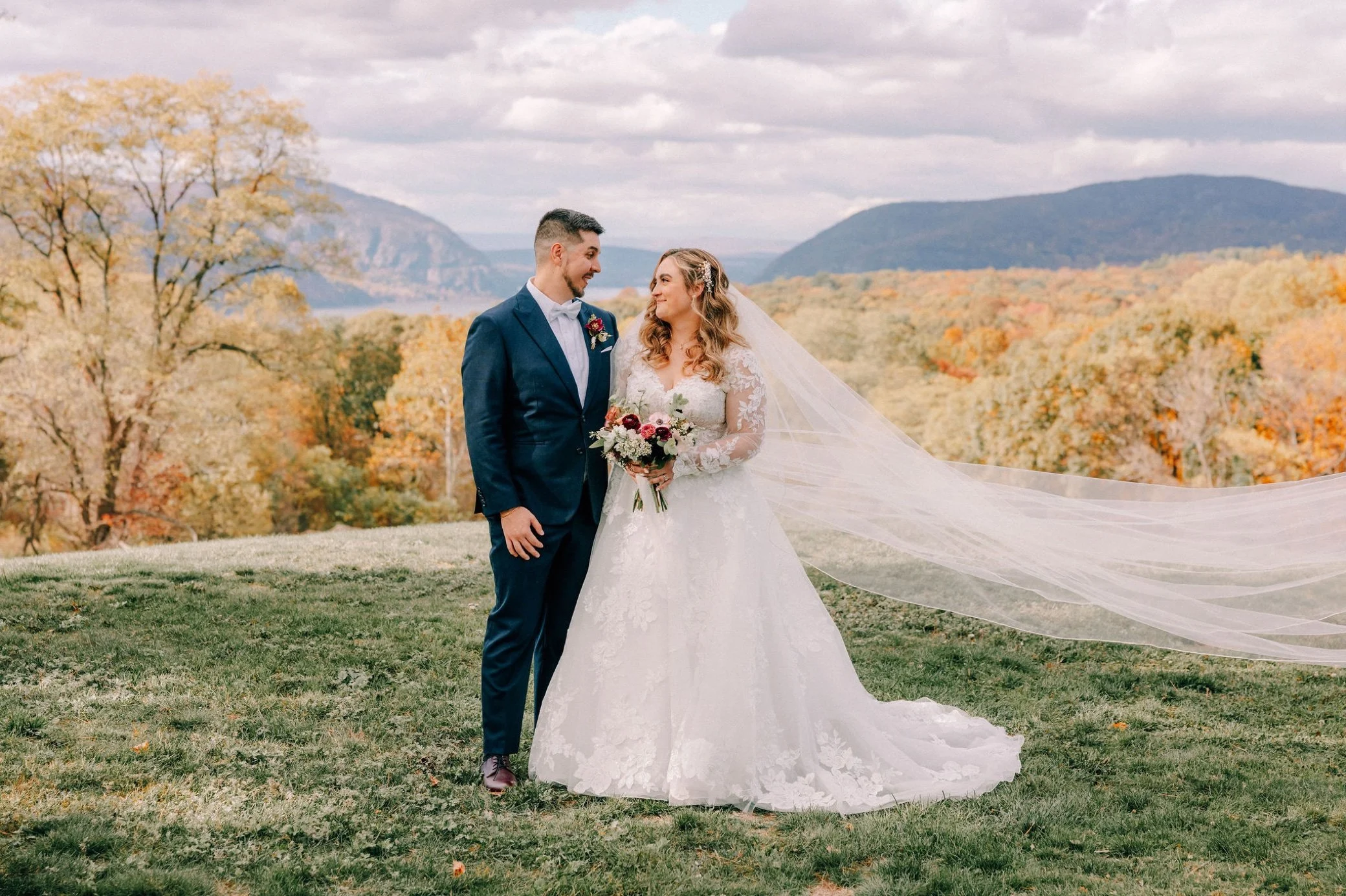  wedding at the garrison 