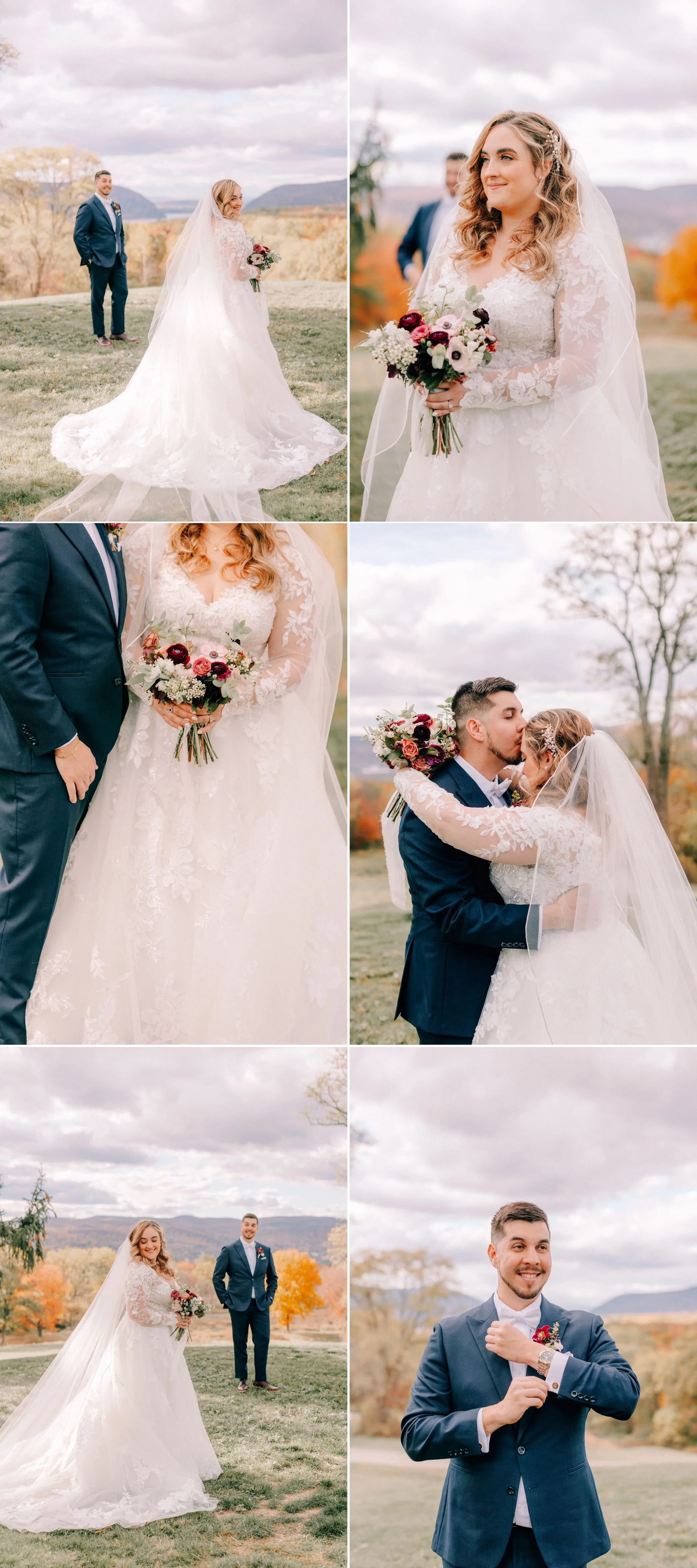  wedding couple photos at the garrison 