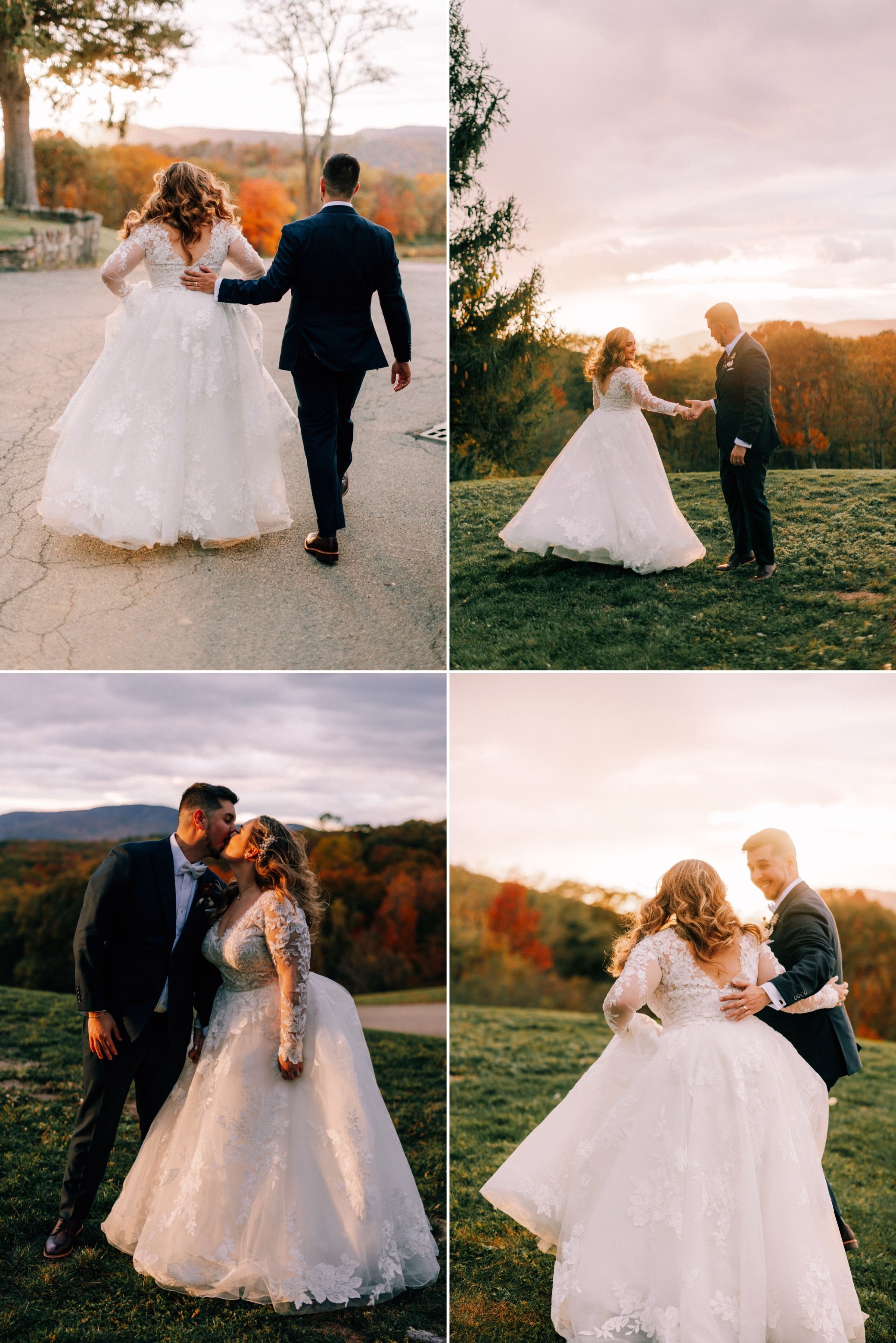  golden hour at the garrison 