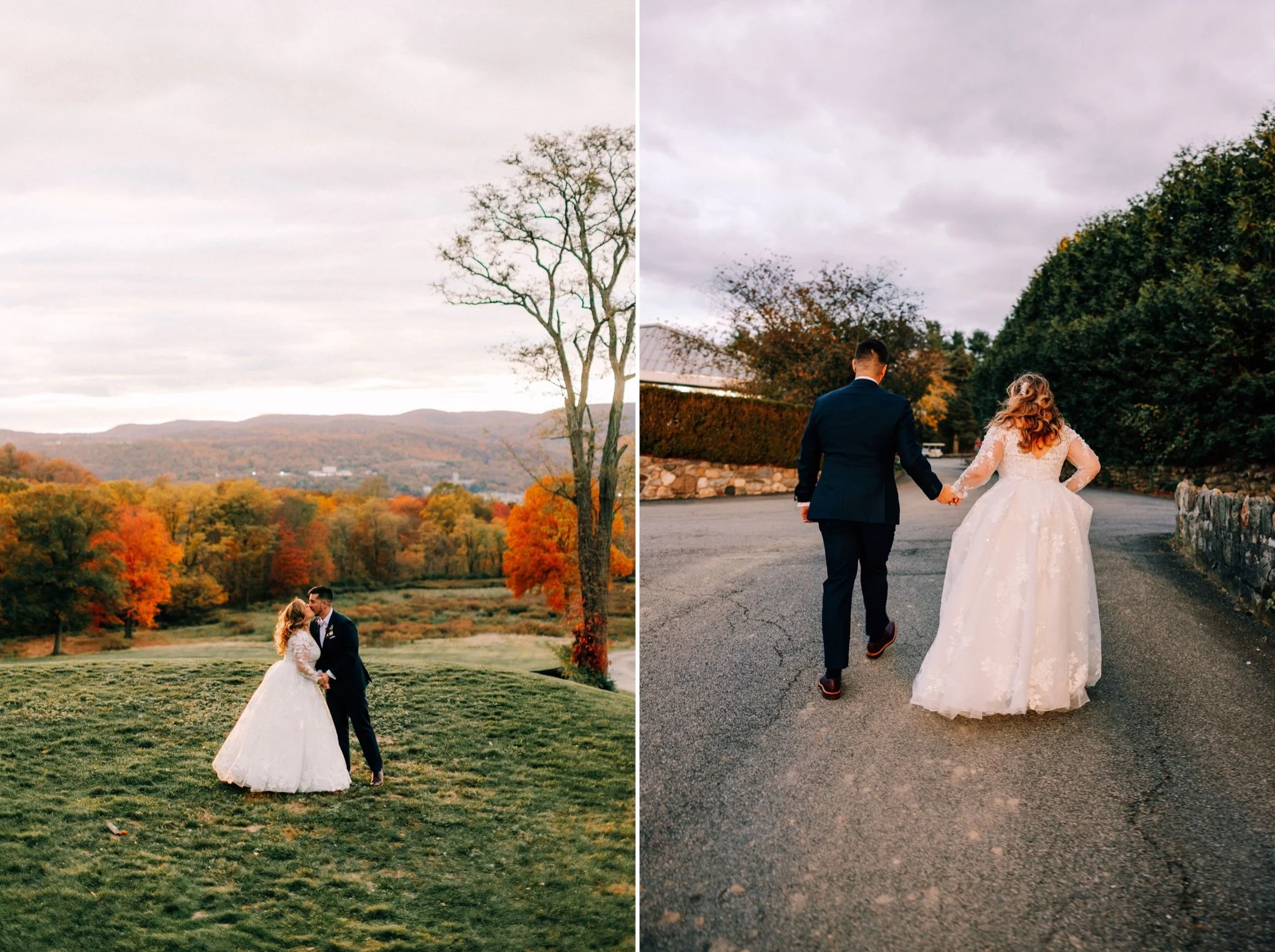  october wedding at the garrison 