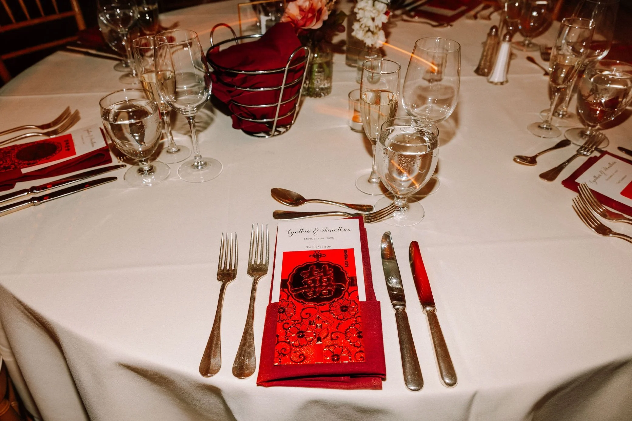  vietnamese cards at the garrison 