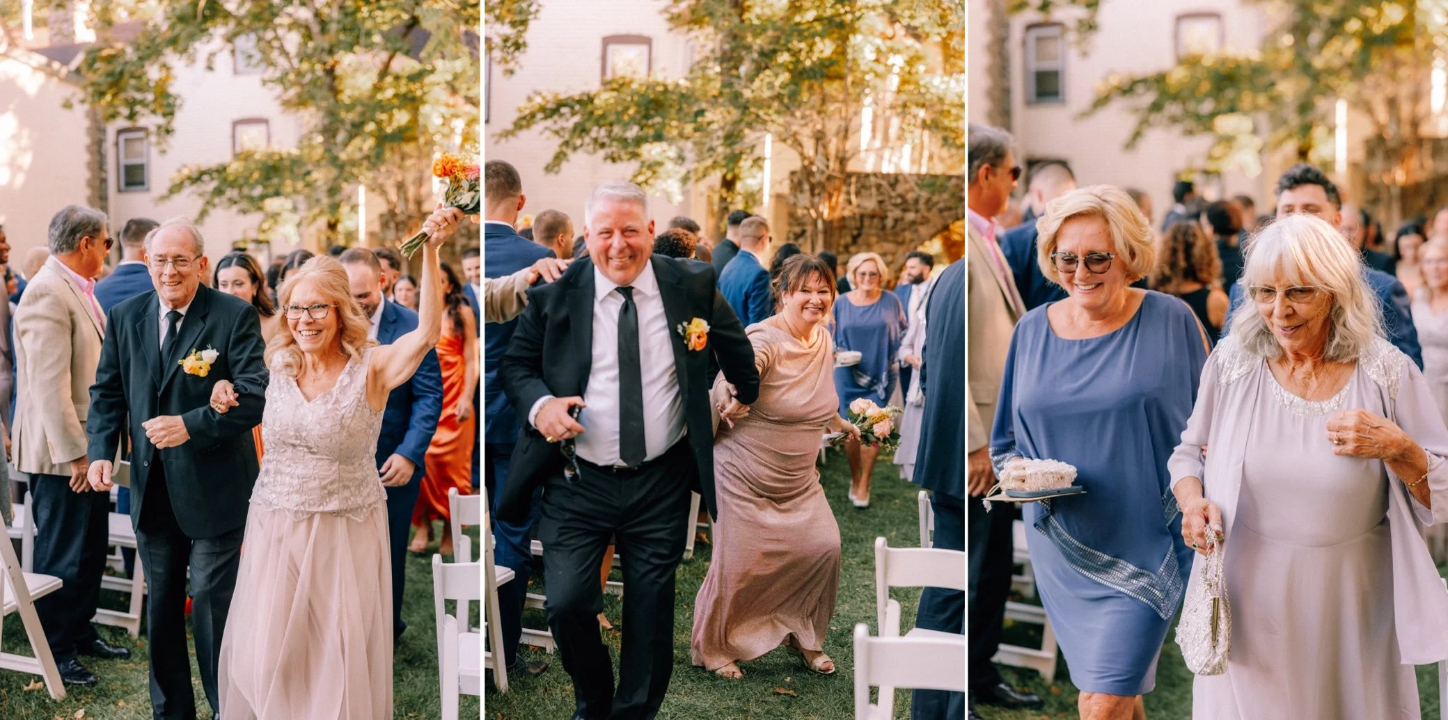  recessional at Brotherhood Winery 