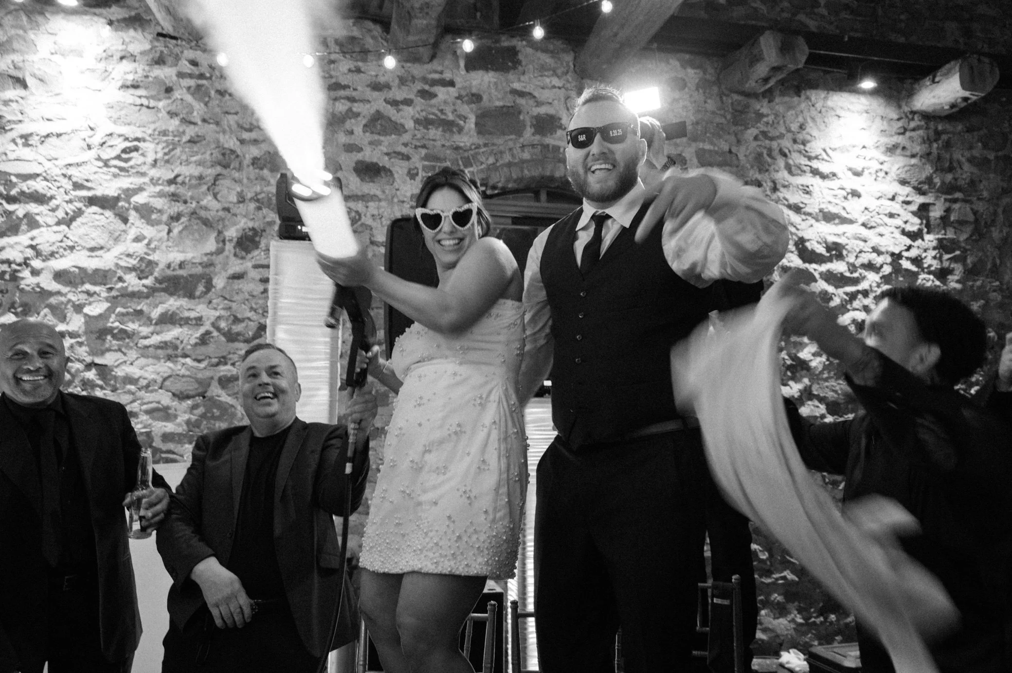  party at brotherhood winery 