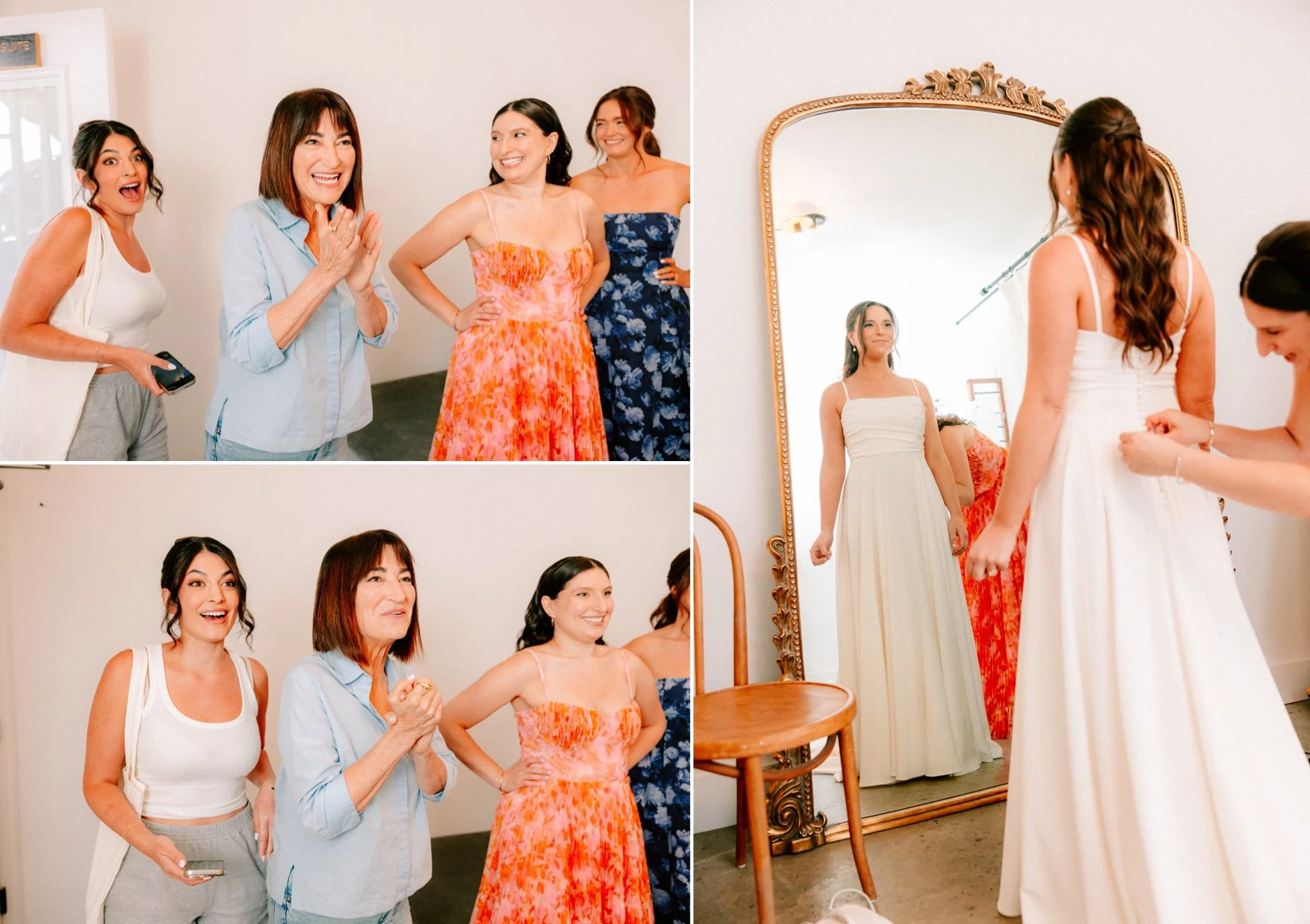 bridal suite at gather greene