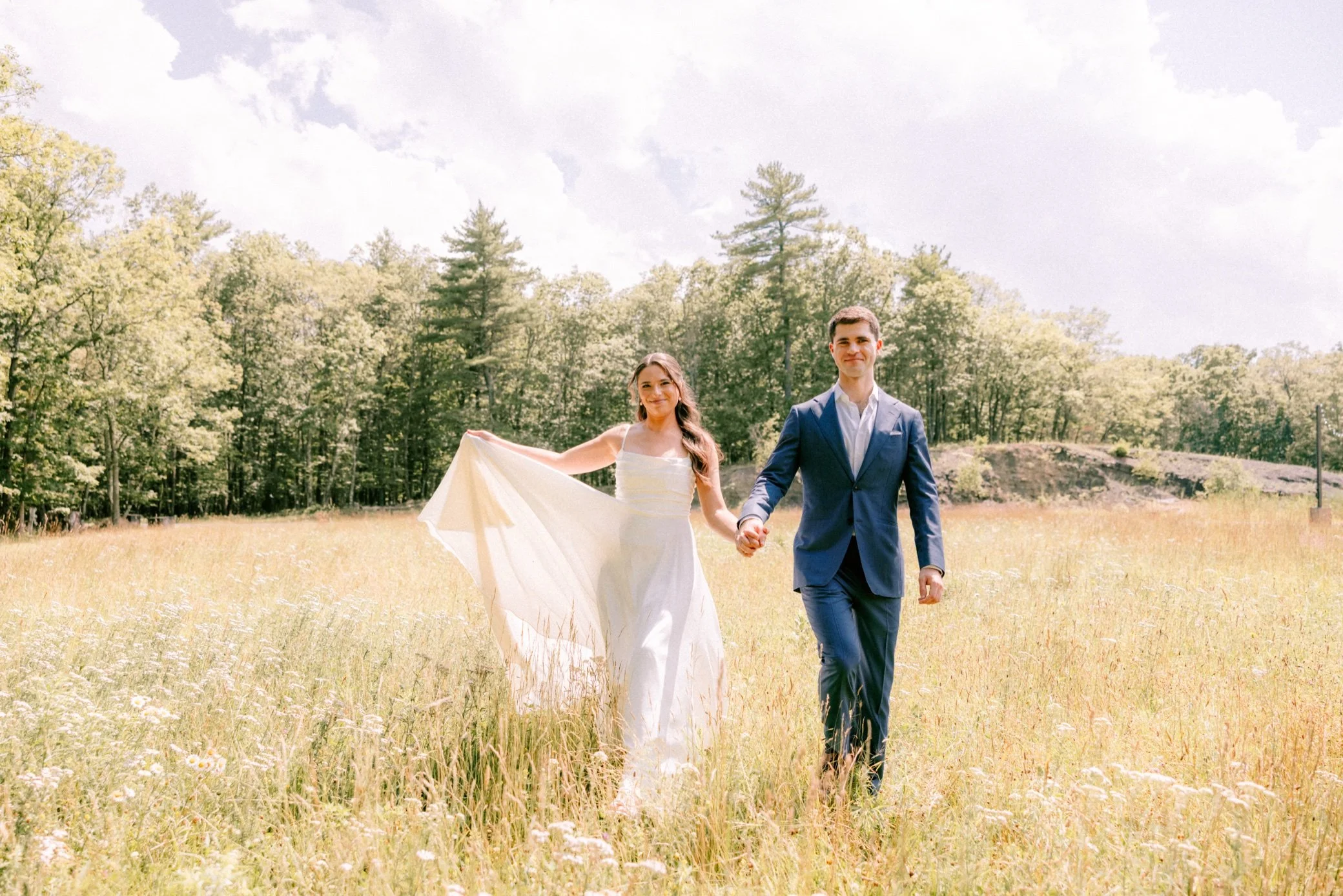 whimsical wedding photos