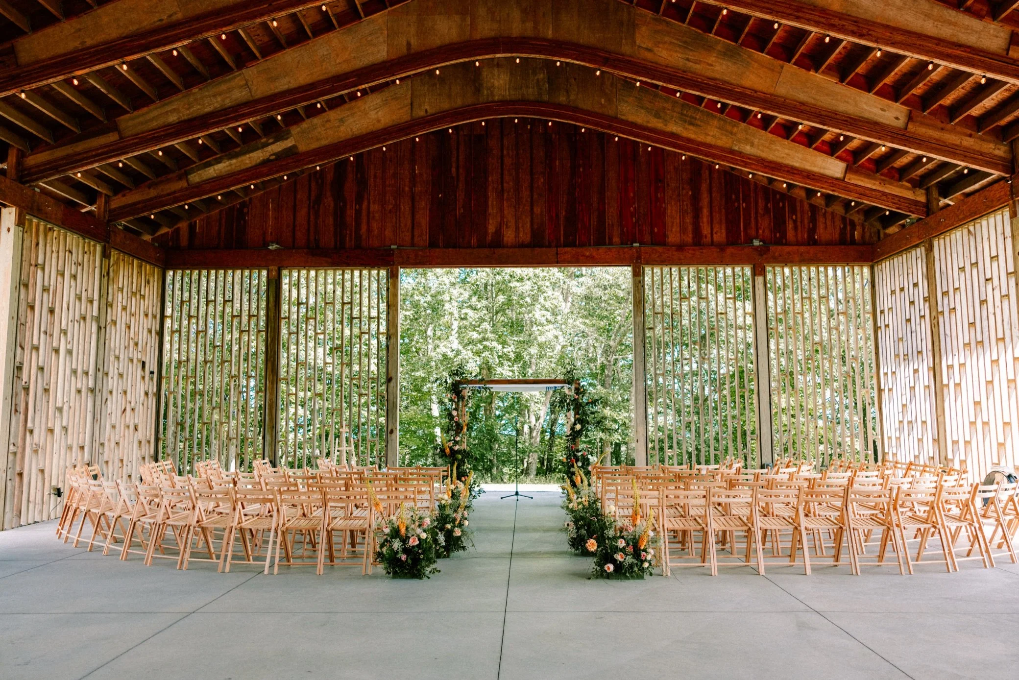 gather greene pavilion