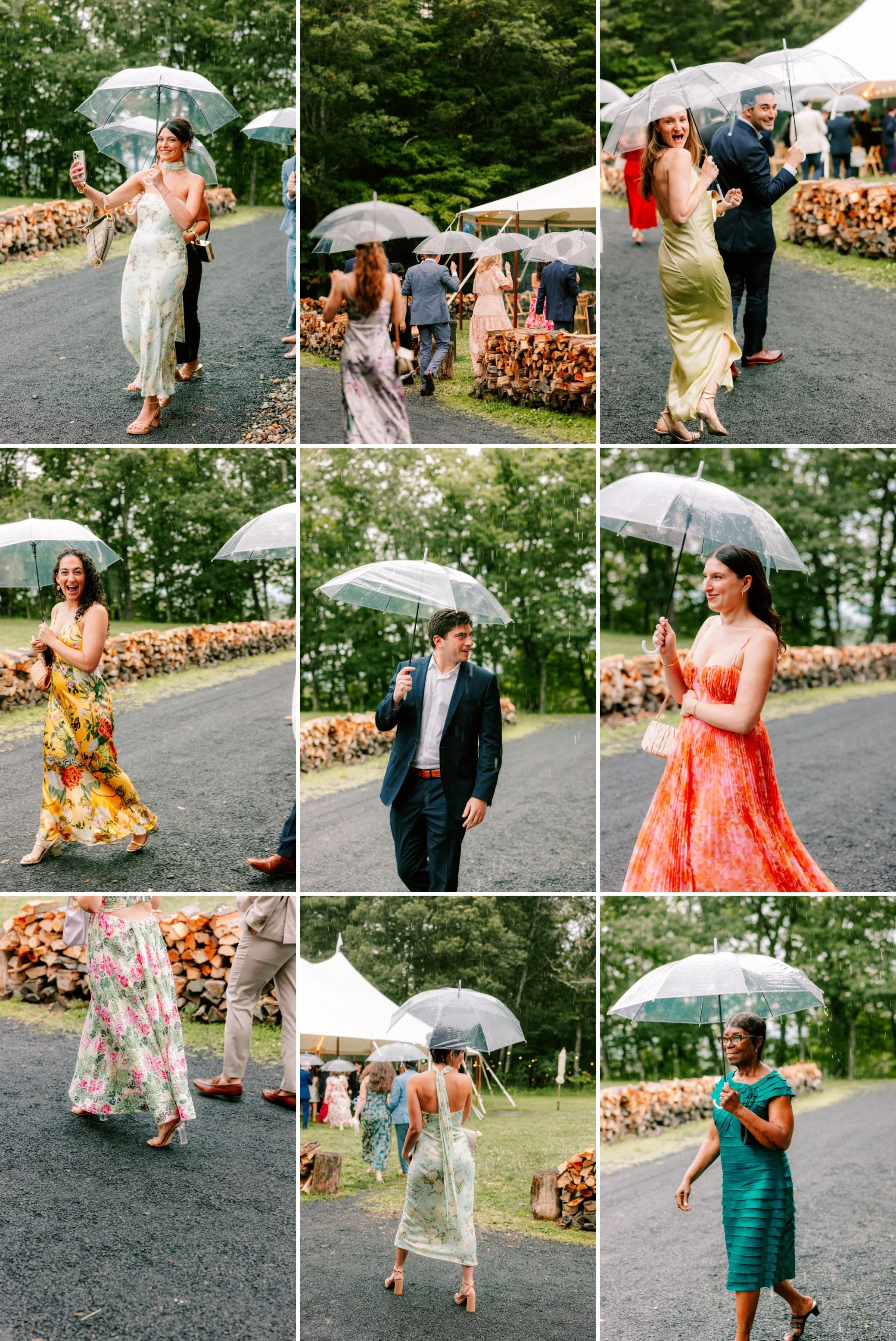 guests at gather greene