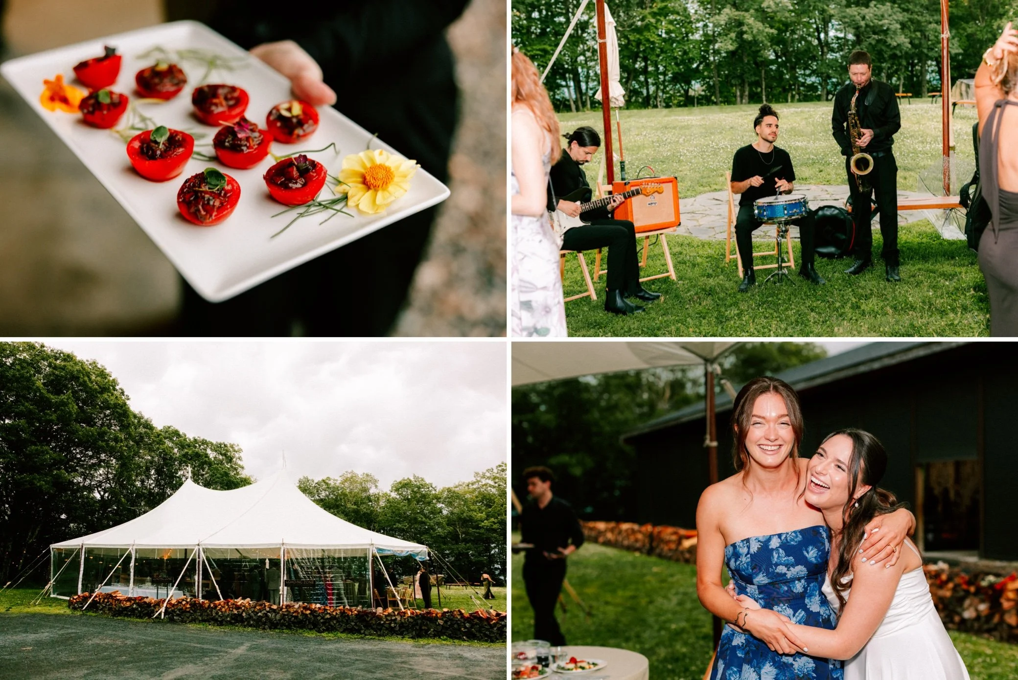 gather greene cocktail hour