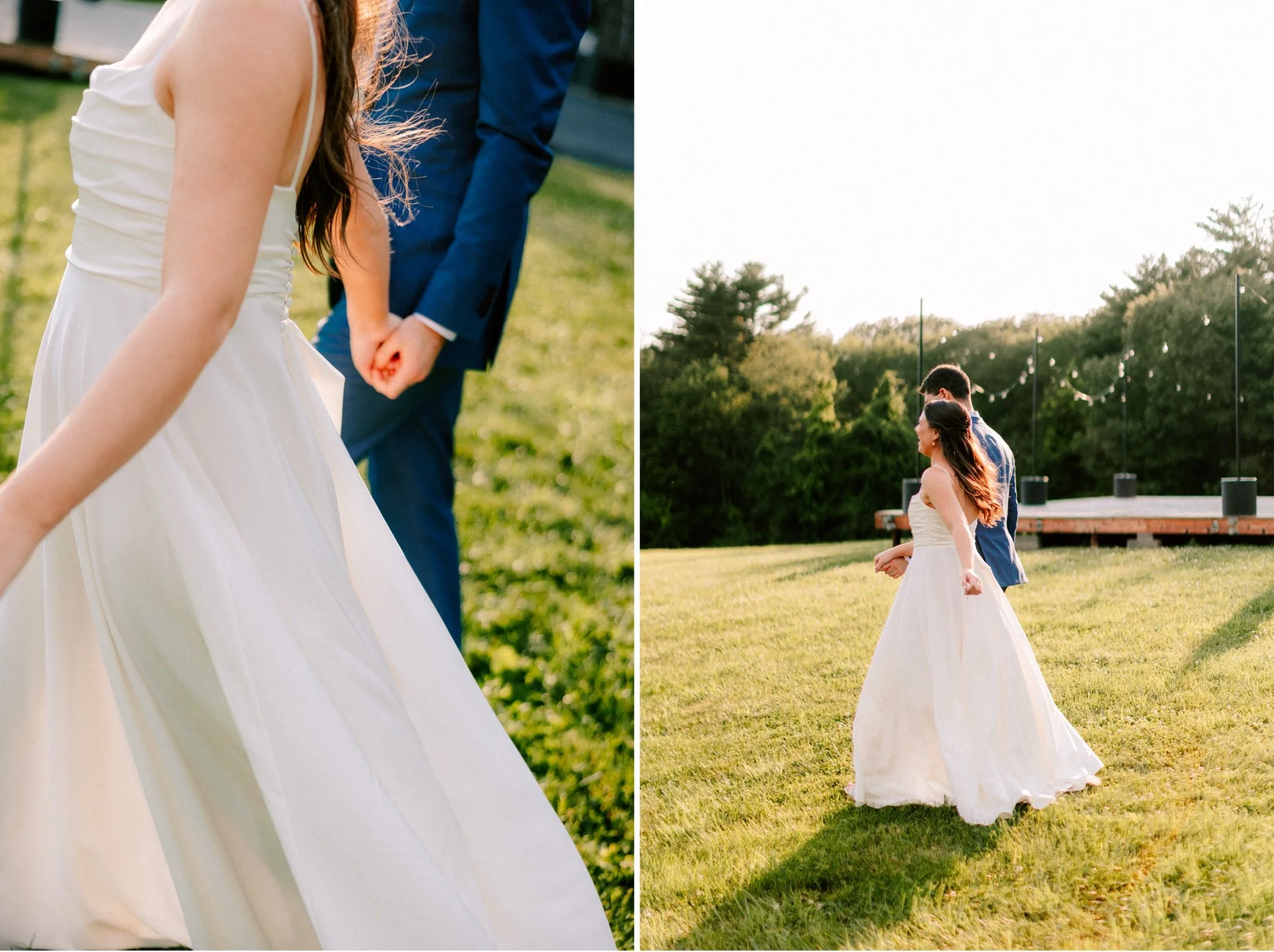 golden hour at gather greene